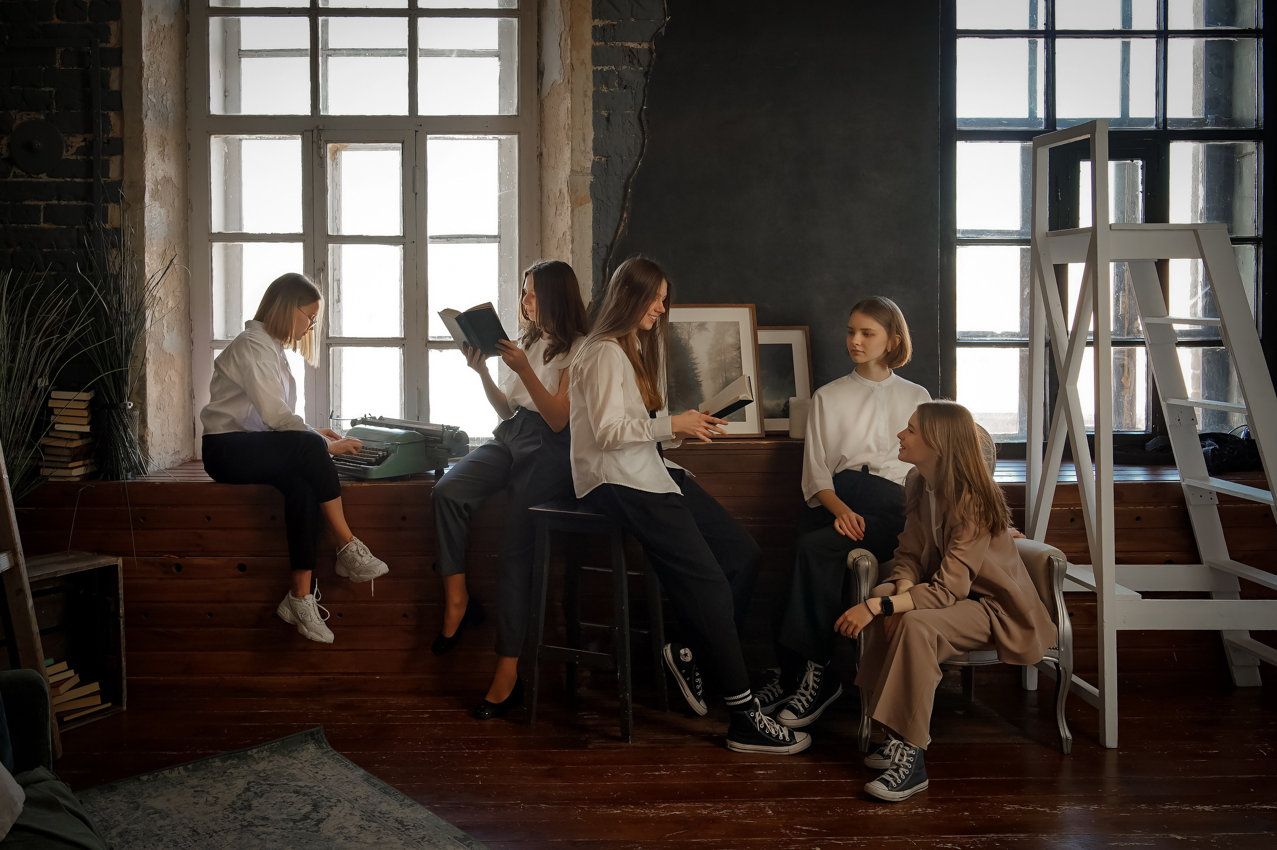 Услуги. Фотограф Людмила Панюхина г. Нижний Новгород