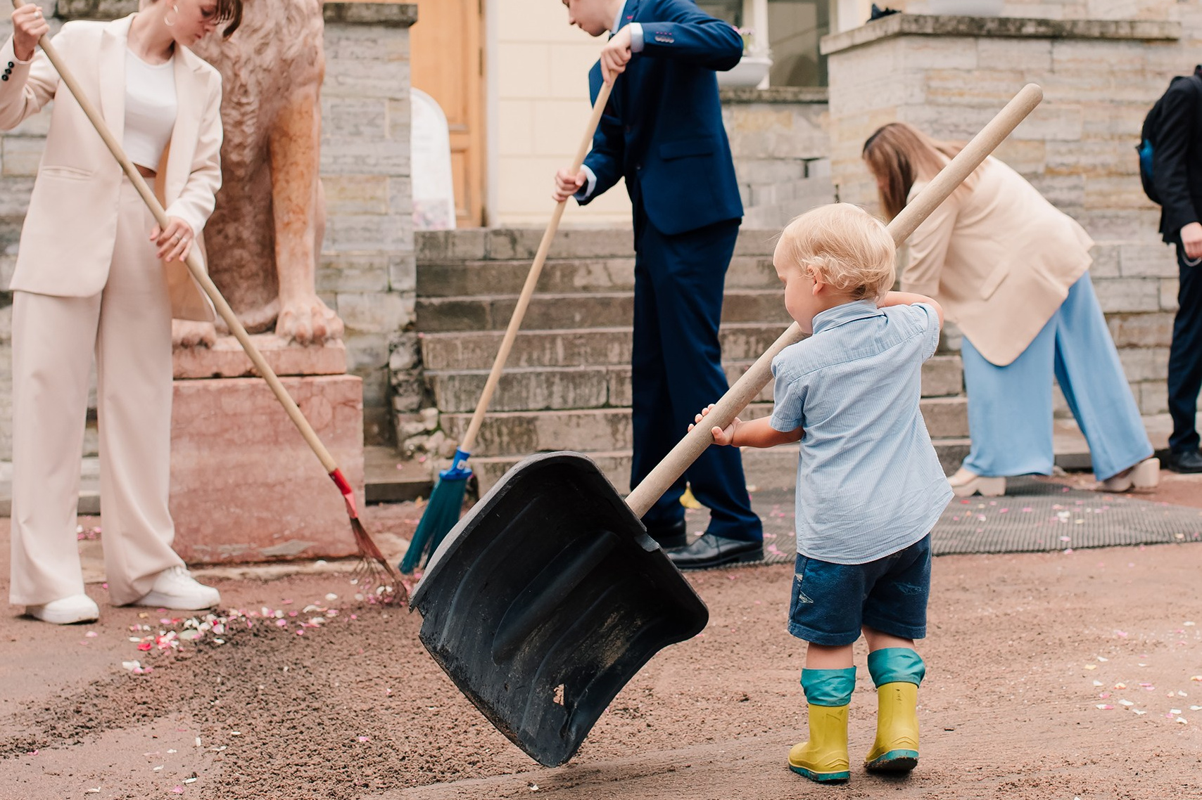 Как все устроено в ЗАГС. Семейный и Свадебный фотограф. Санкт-Петербург. Пушкин