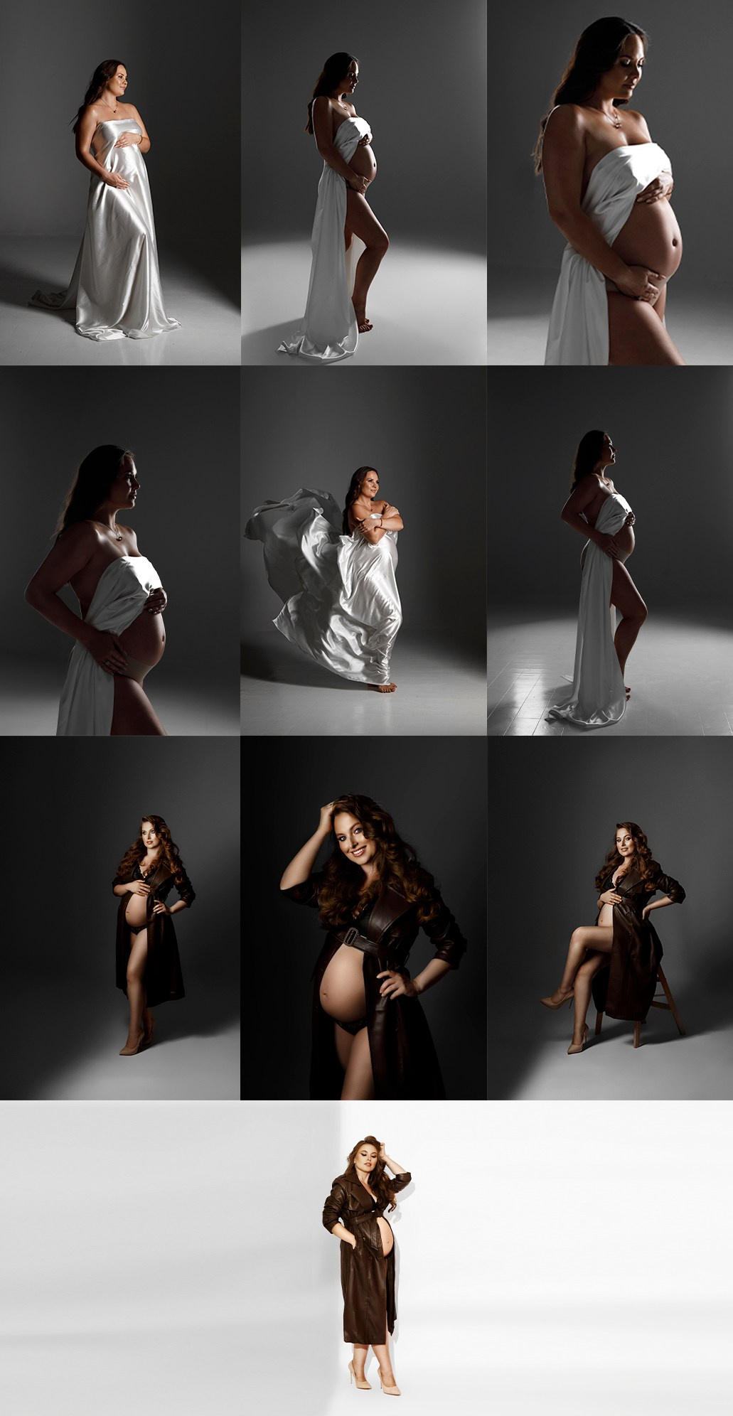 О съемке беременности. Фотограф новорожденных в Краснодаре Мария Кот