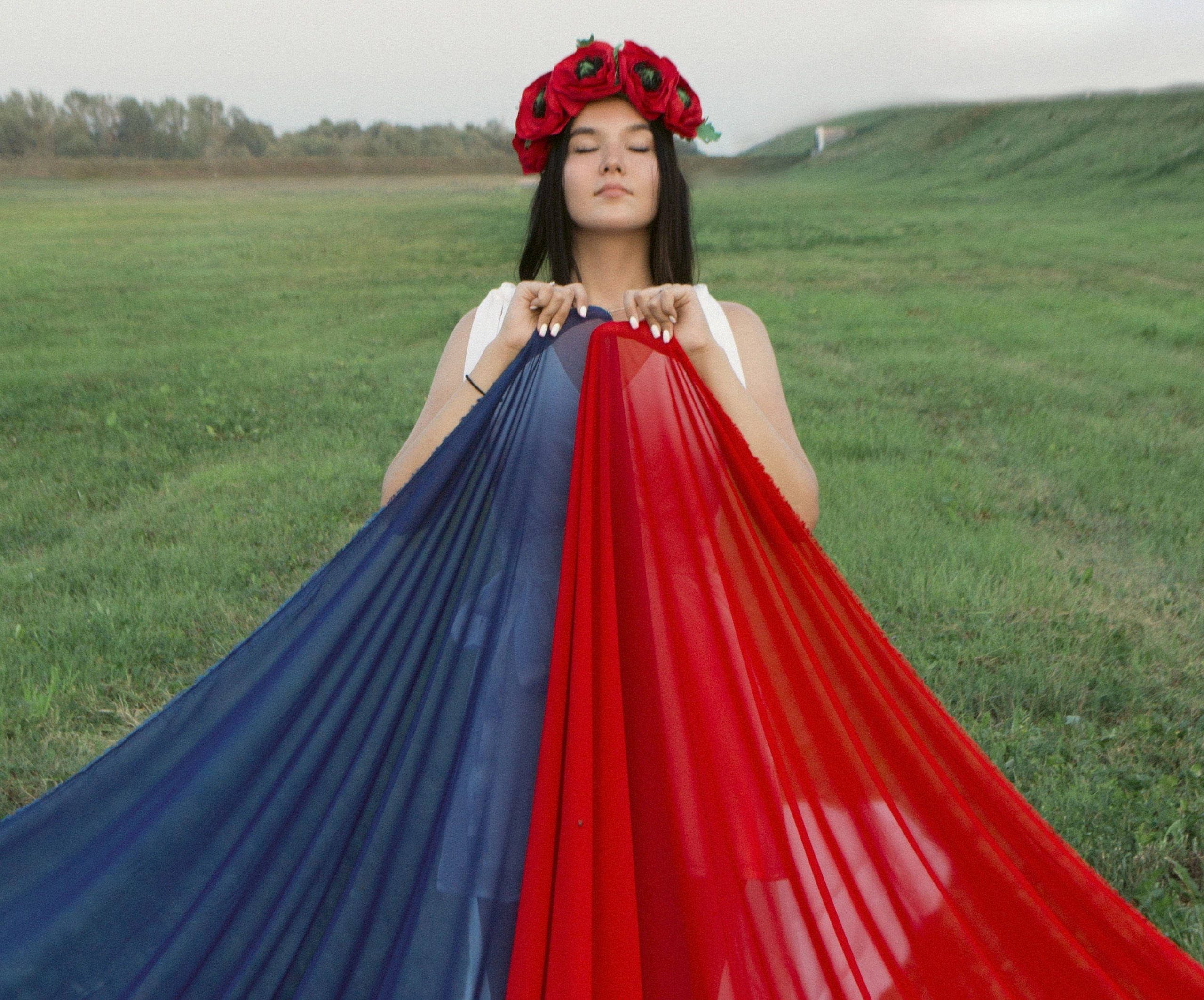 Фотограф Михаил Кривощеков