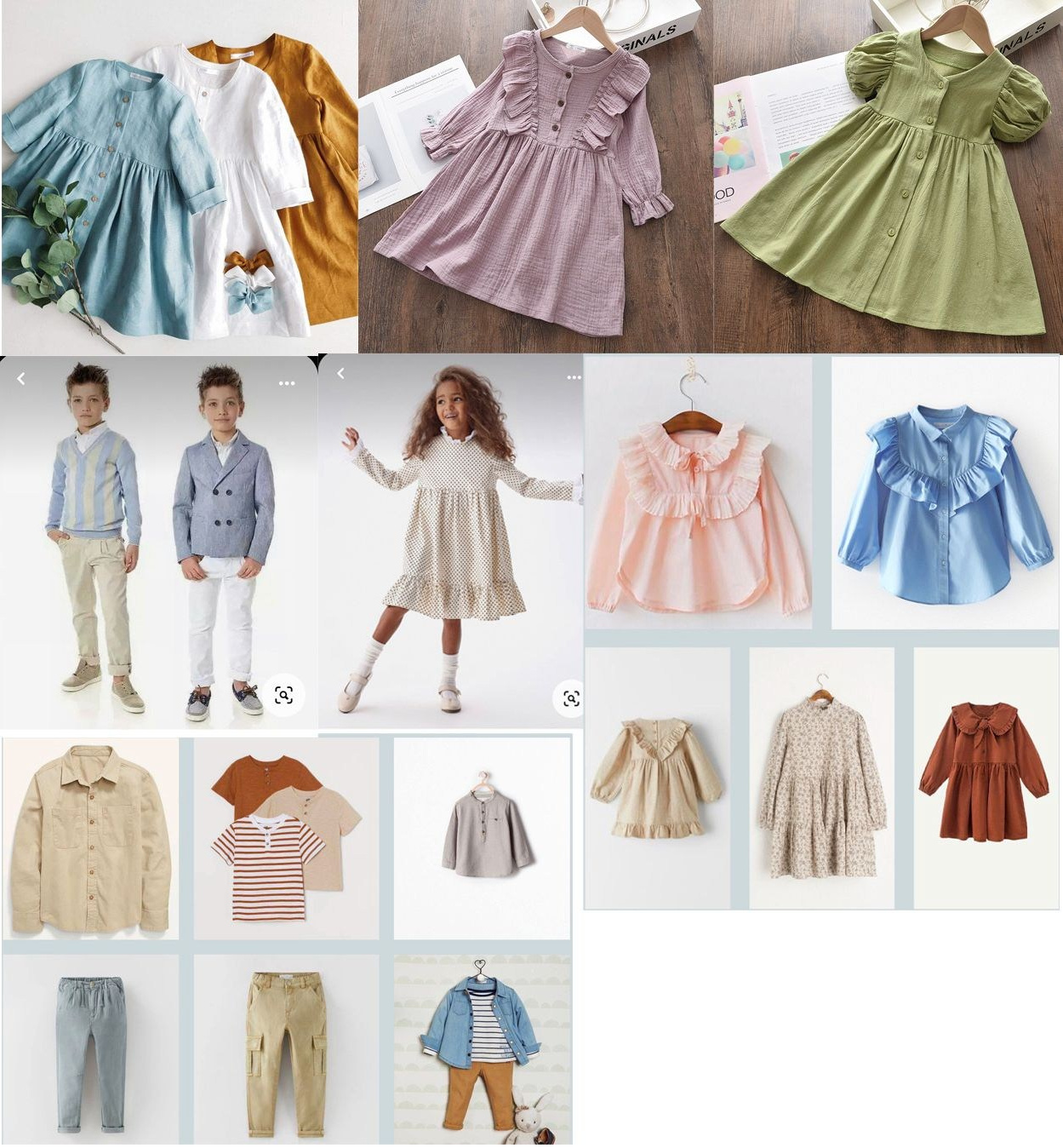 Детский сад. Выпускные альбомы в Екатеринбурге, от Анастасии Саловой