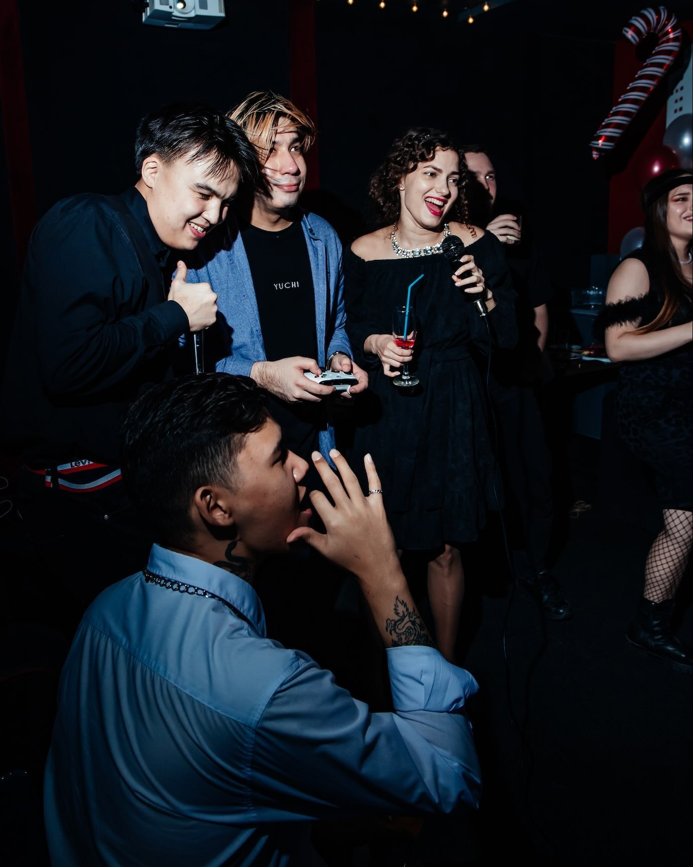 Доп. услуги. Аренда лофта в СПб для мероприятий