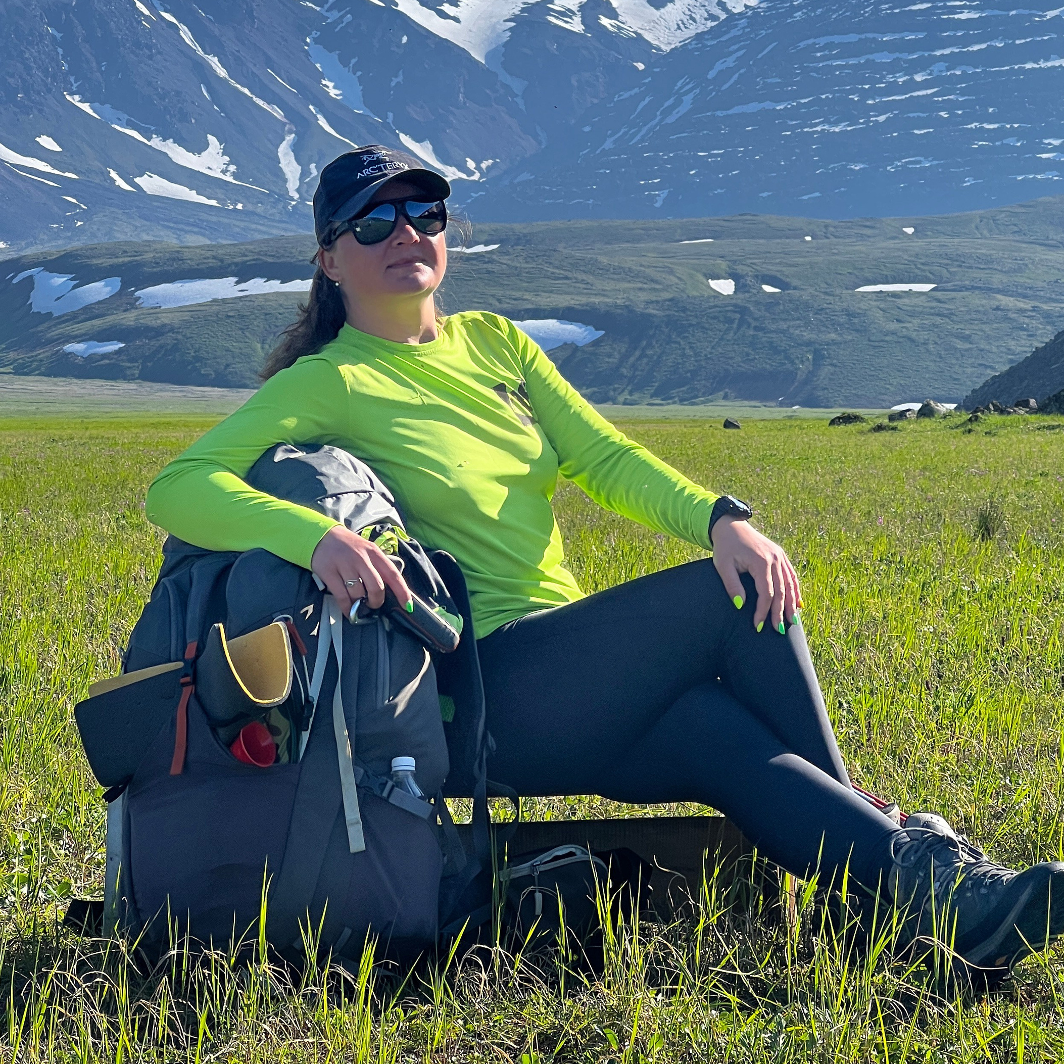 Время Камчатки — кто мы и почему влюблены в полуостров. Время Камчатки: чтобы найти свой путь, нужно скорость умножить на время