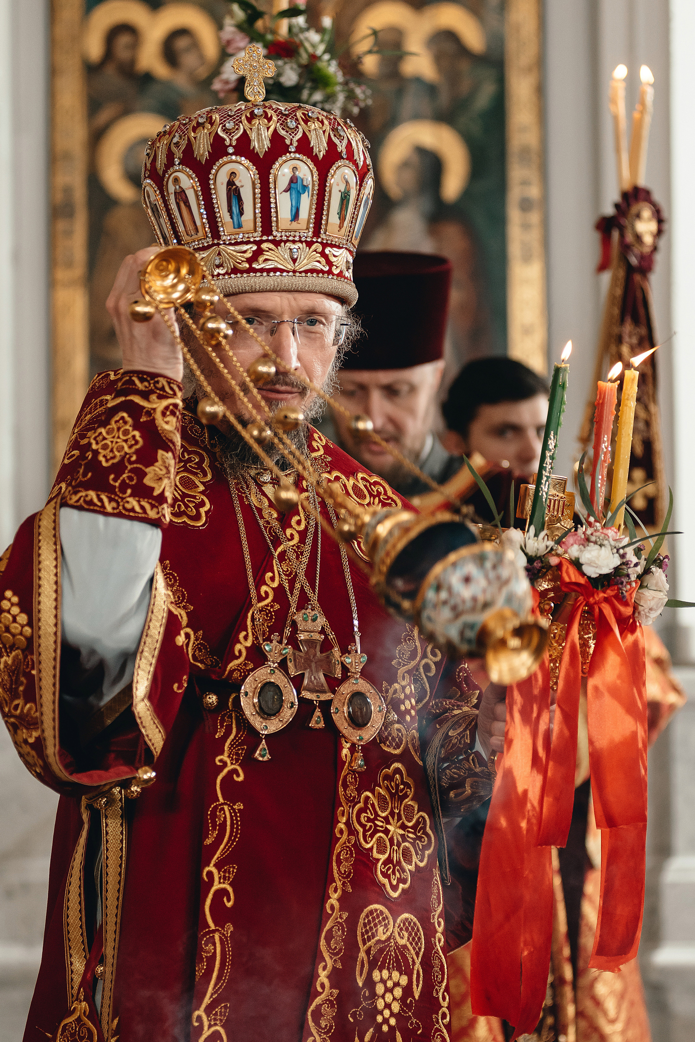 Фотограф на крещение. Создание фотокниг. Беларусь