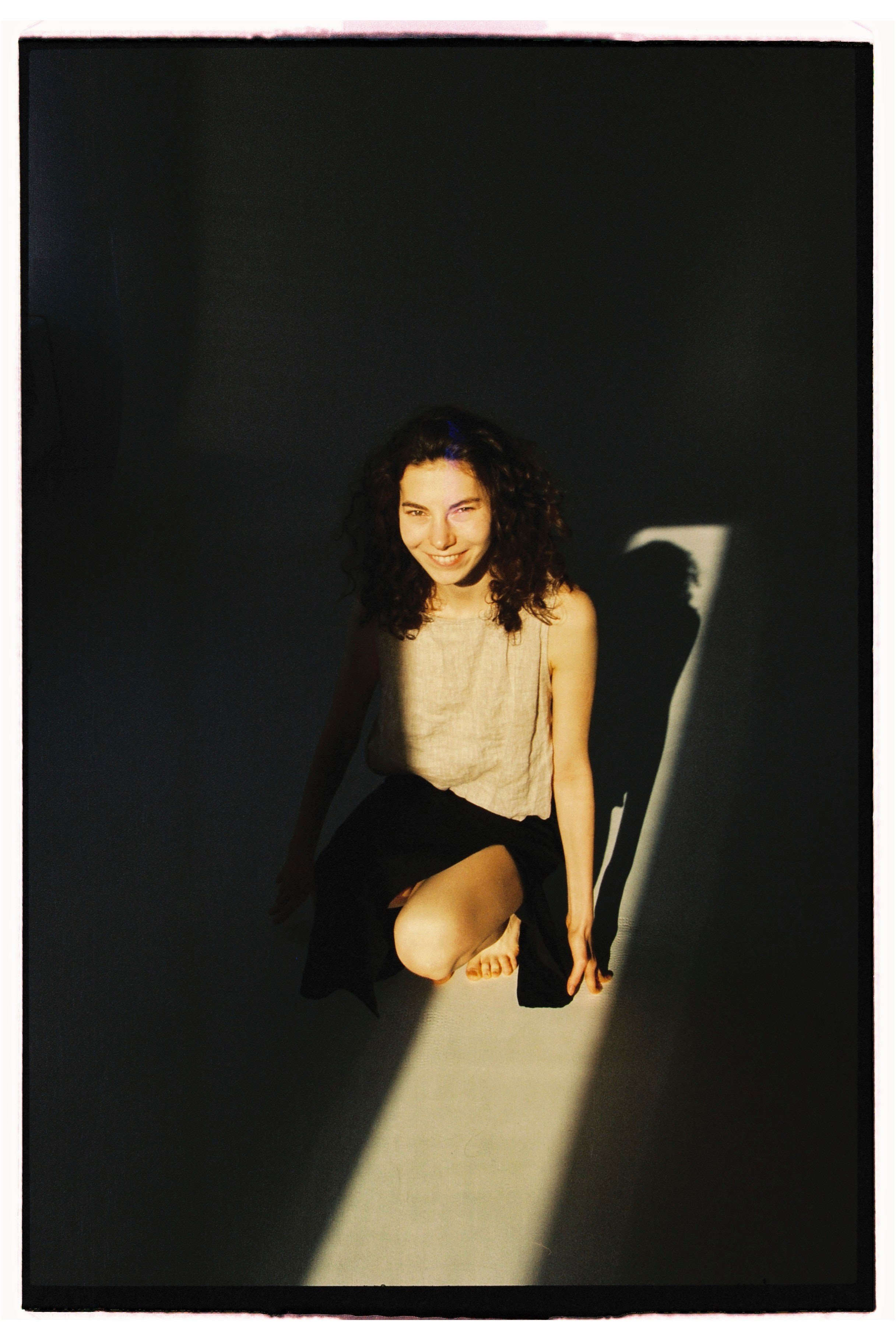 CONTACTS. EVGENYA PERESADOVA