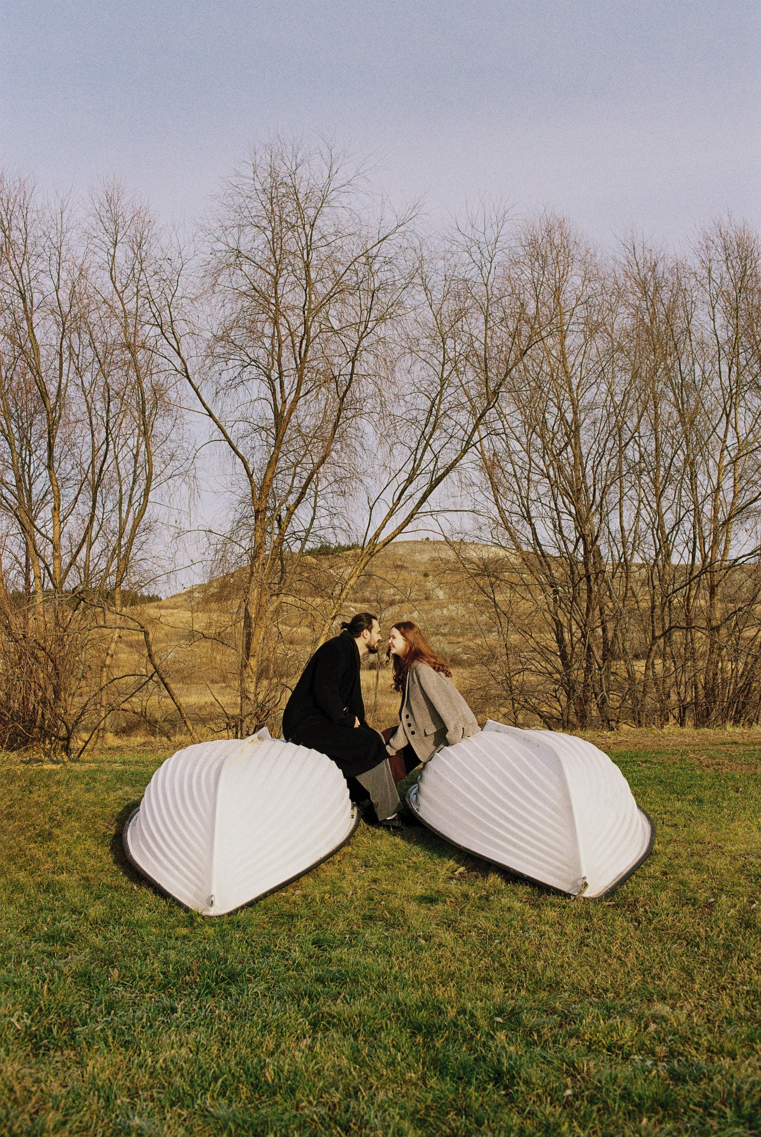 Портретная / Лав стори Москва. Фотограф Ирина Гринько Тольятти Самара Москва