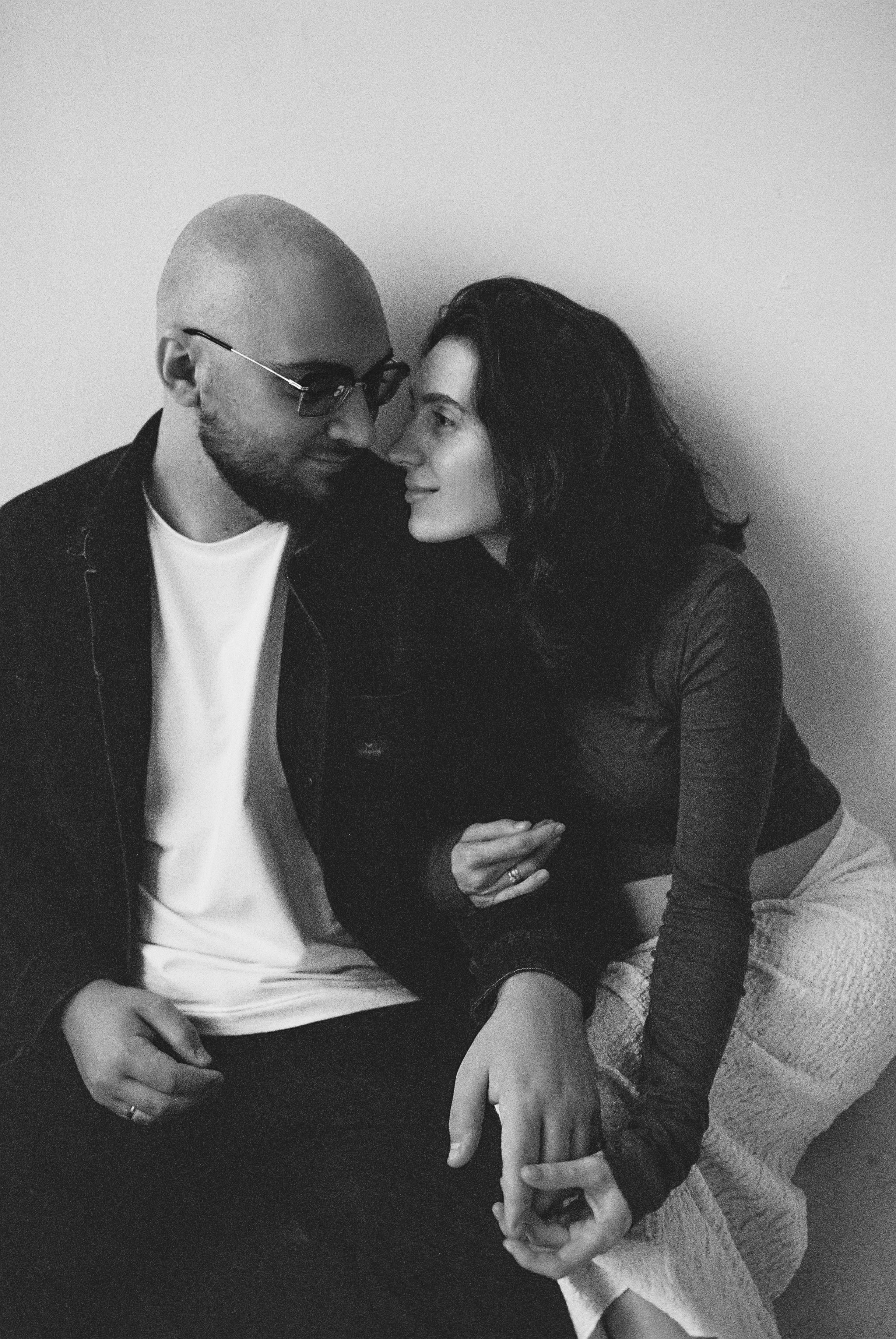 Портретная / Лав стори Москва. Фотограф Ирина Гринько Тольятти Самара Москва