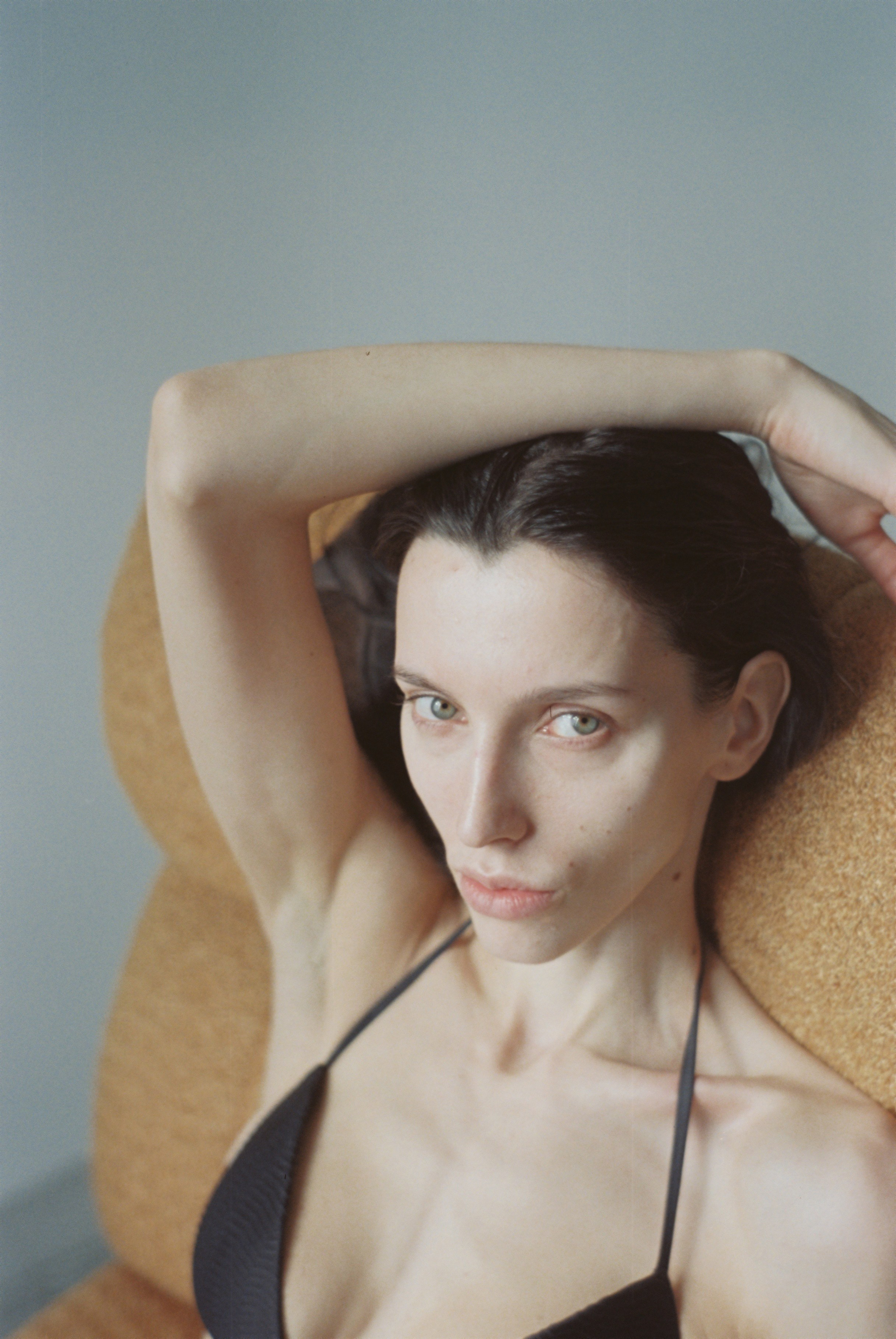 Снято на плёнку. Фотограф в Москве — Евгения Прокопенко