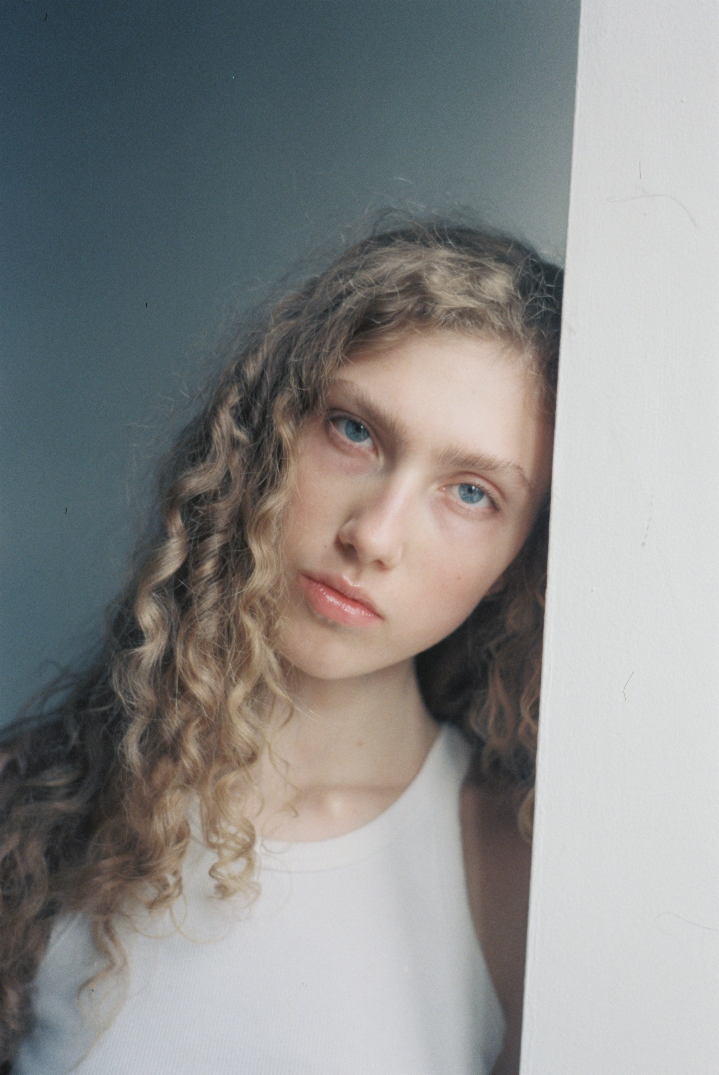 Снято на плёнку. Фотограф в Москве — Евгения Прокопенко