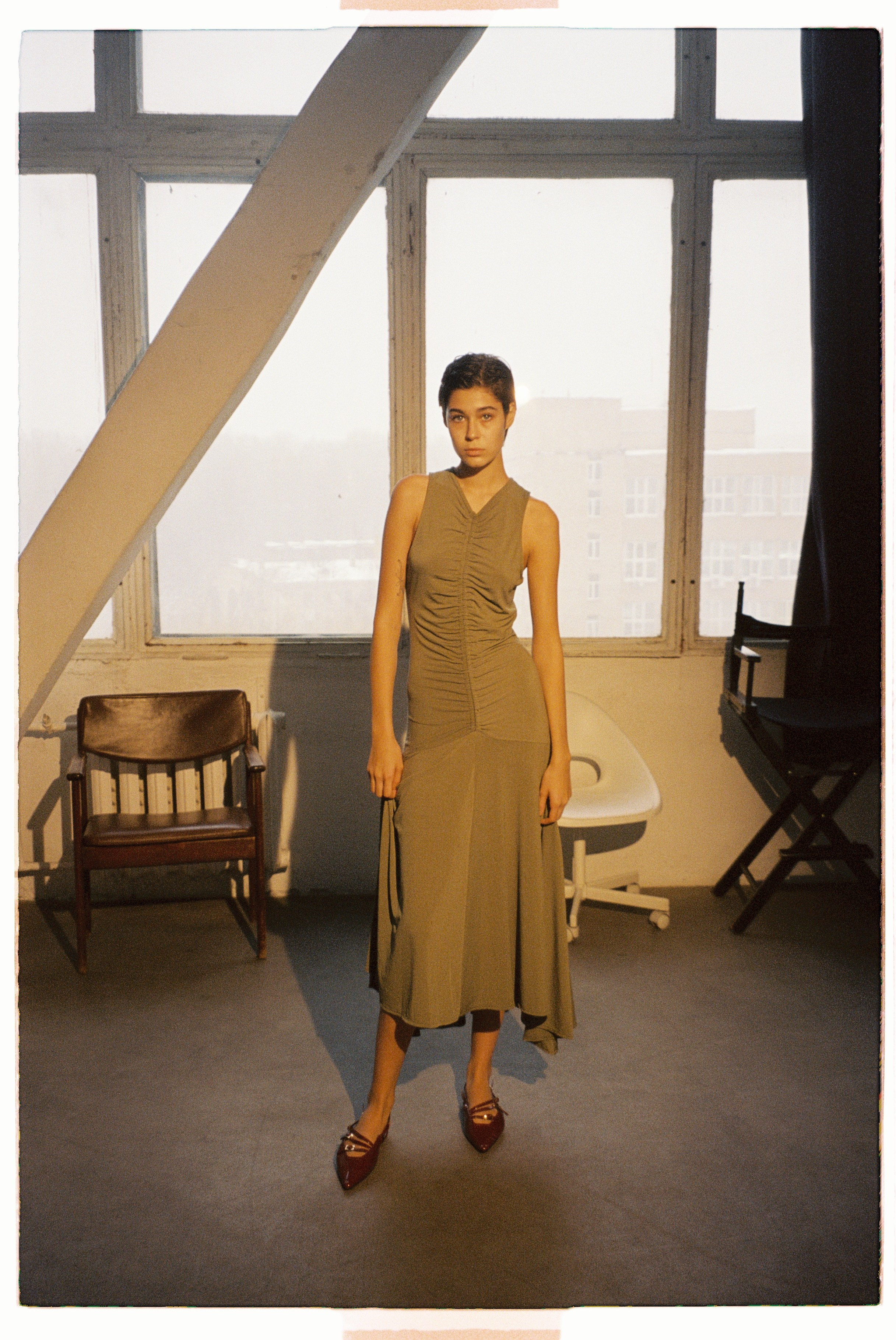 Снято на плёнку. Фотограф в Москве — Евгения Прокопенко