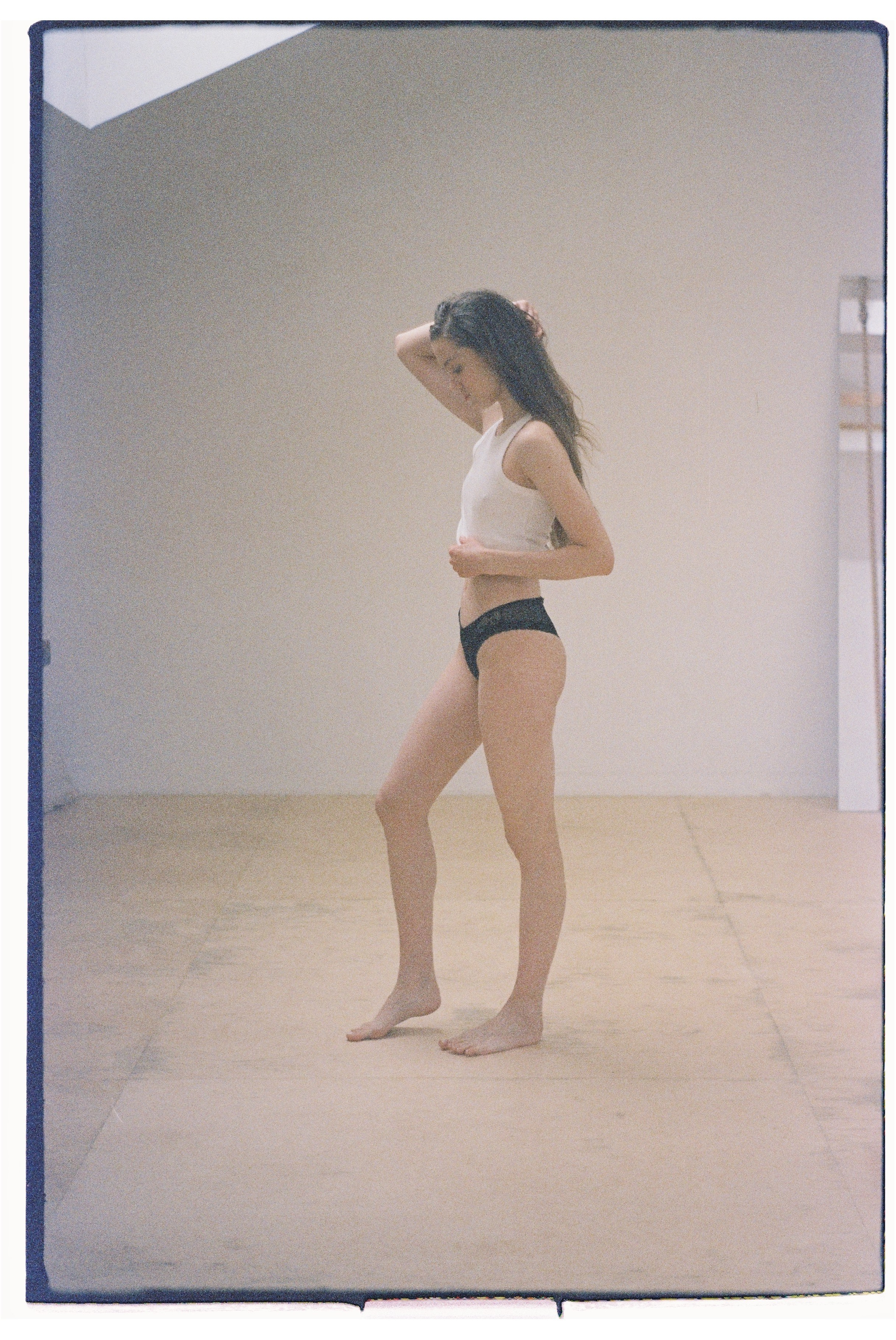 Снято на плёнку. Фотограф в Москве — Евгения Прокопенко