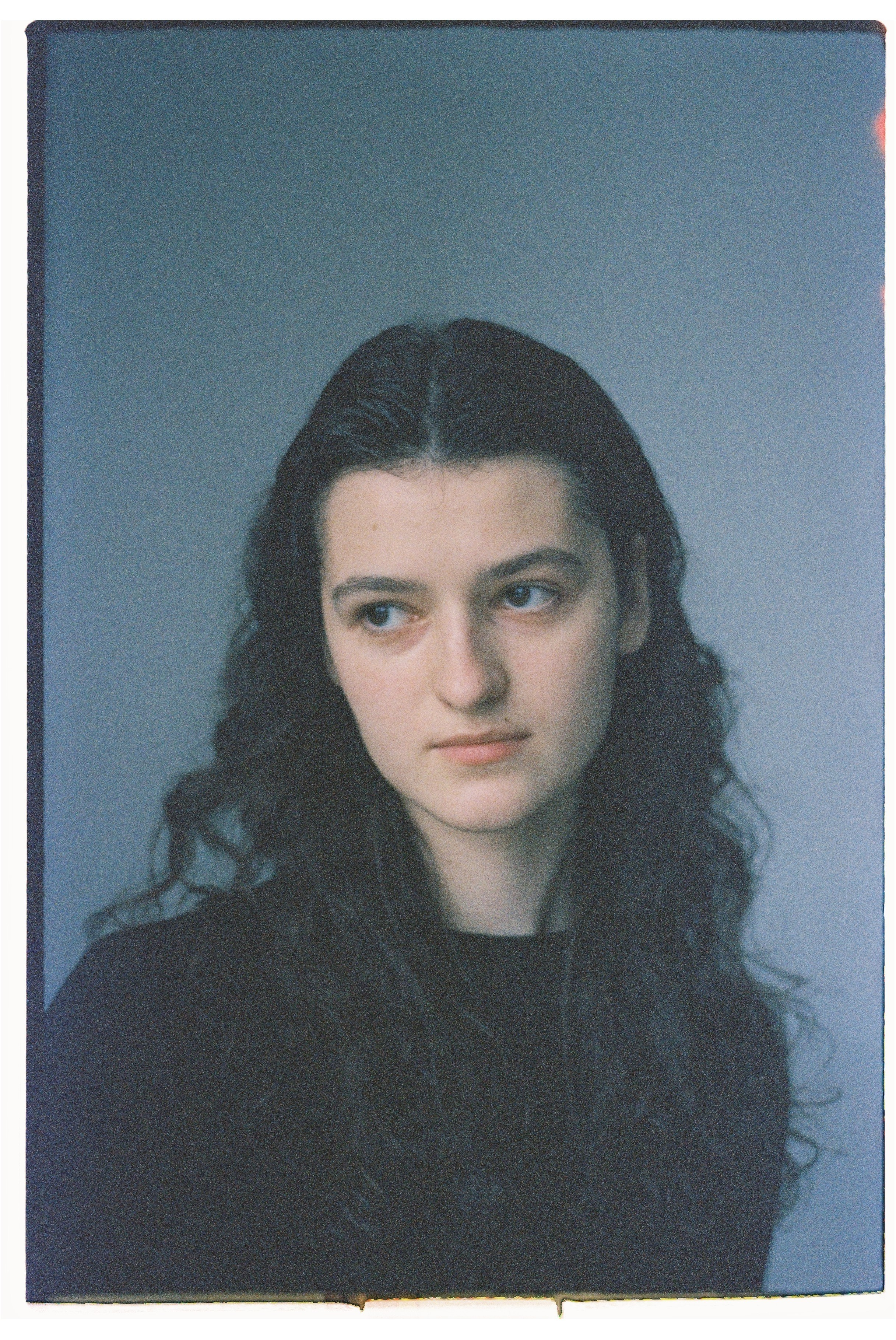 Снято на плёнку. Фотограф в Москве — Евгения Прокопенко