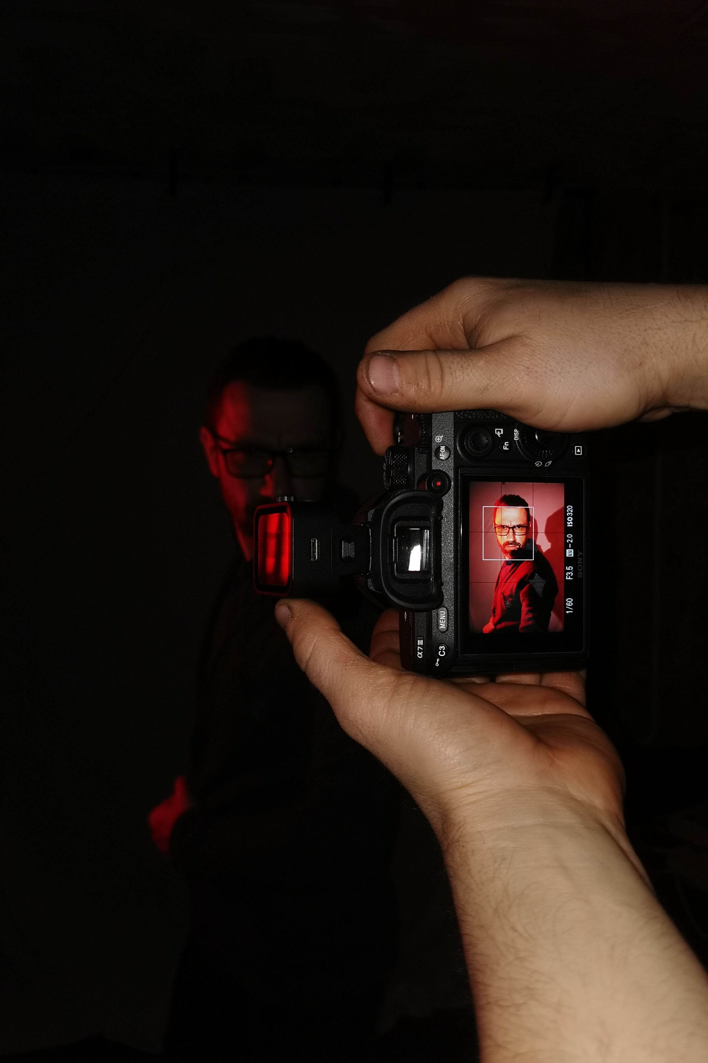 Портретный фотограф в Челябинске Житенёв Никита