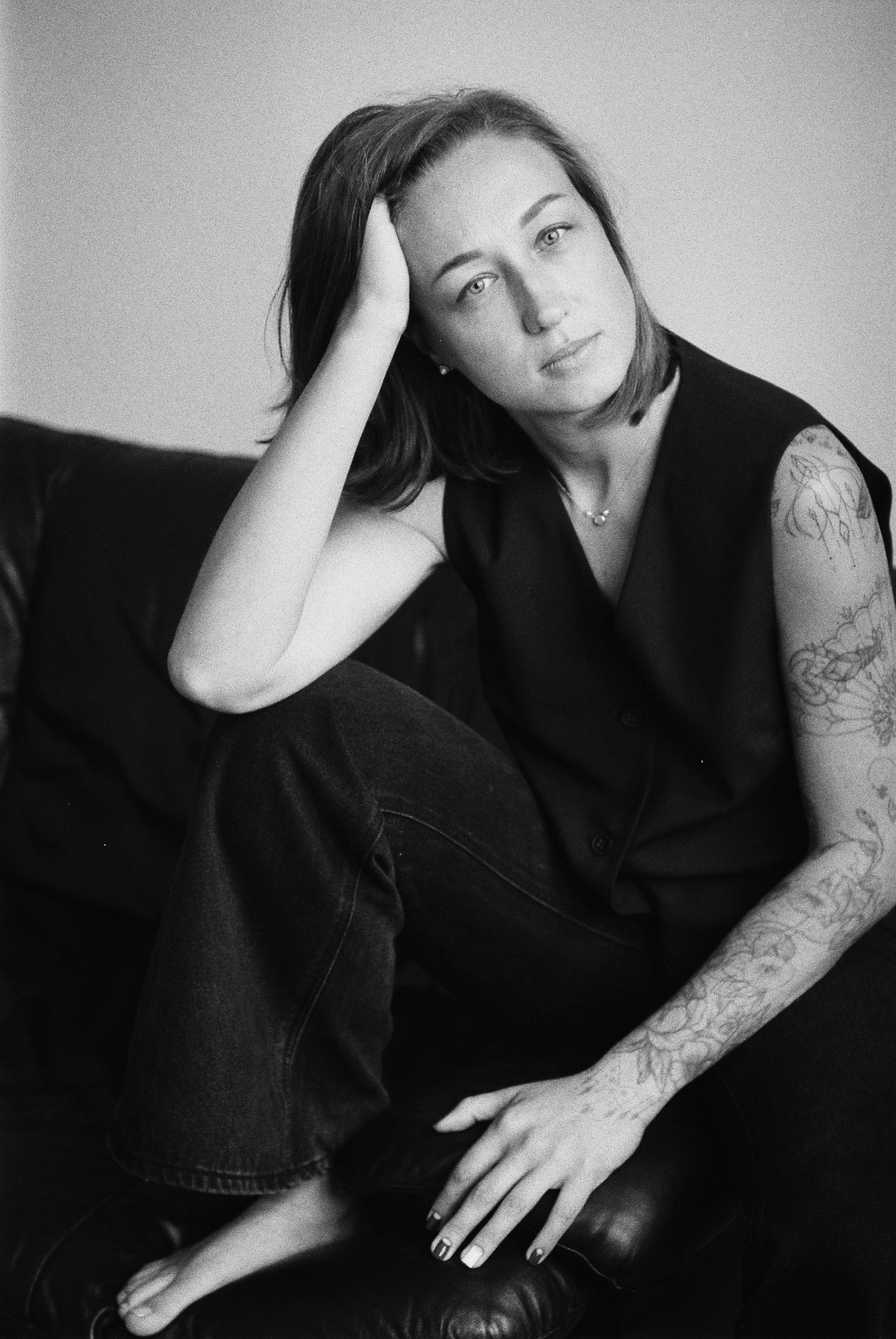 Портретный фотограф в Москве Аня Шендрик