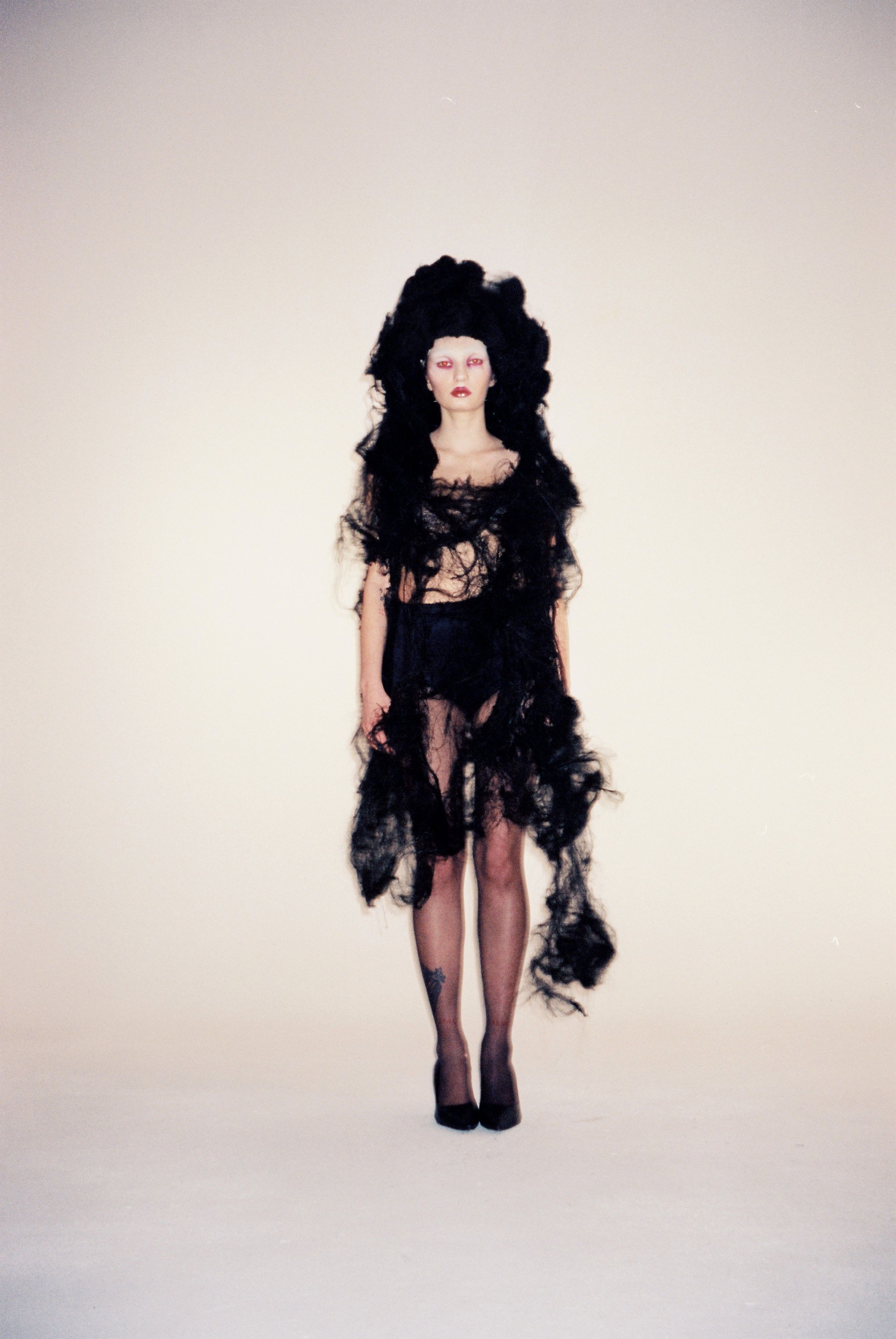 HERE. Katya Chernova — Visual artist, art director