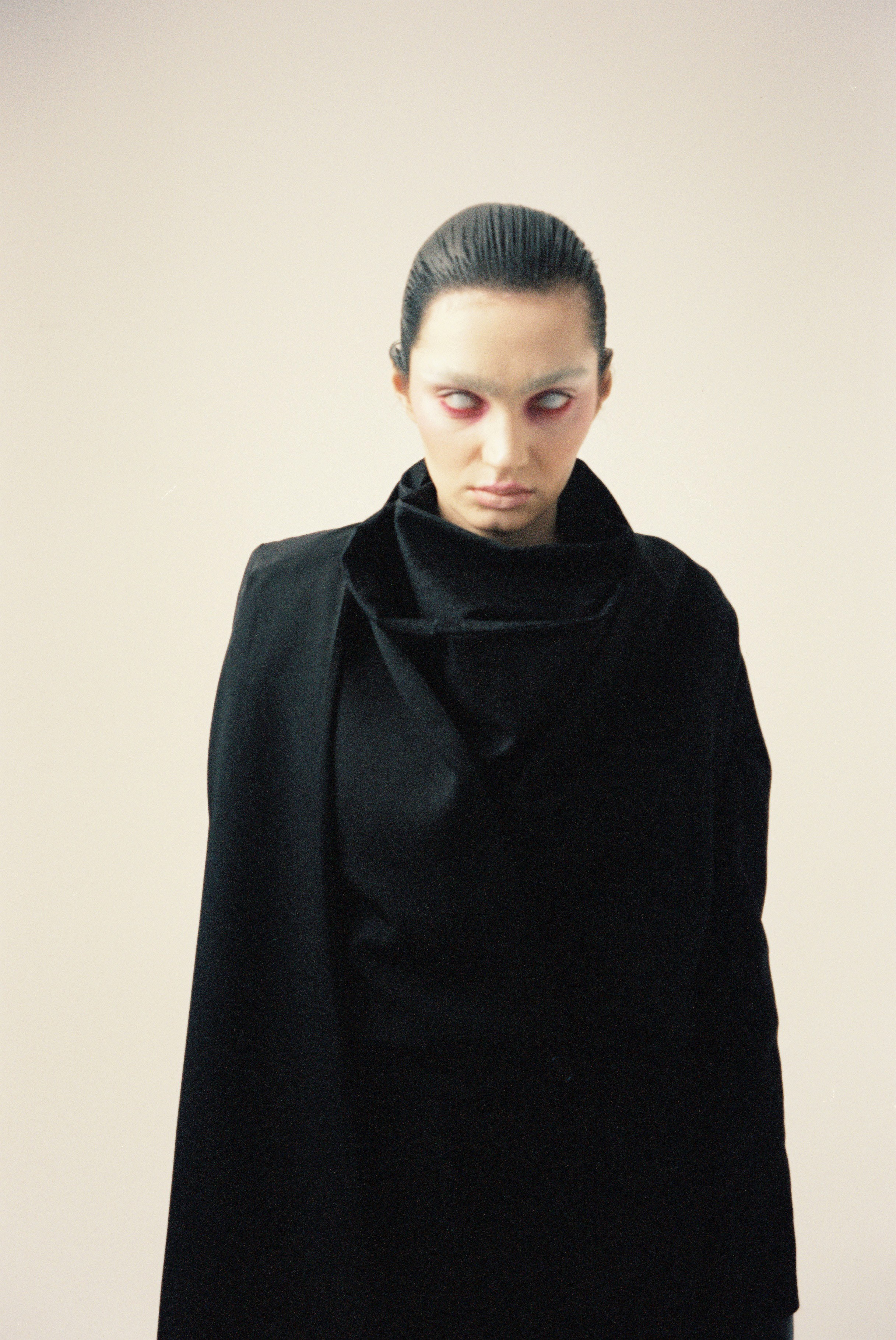 HERE. Katya Chernova — Visual artist, art director