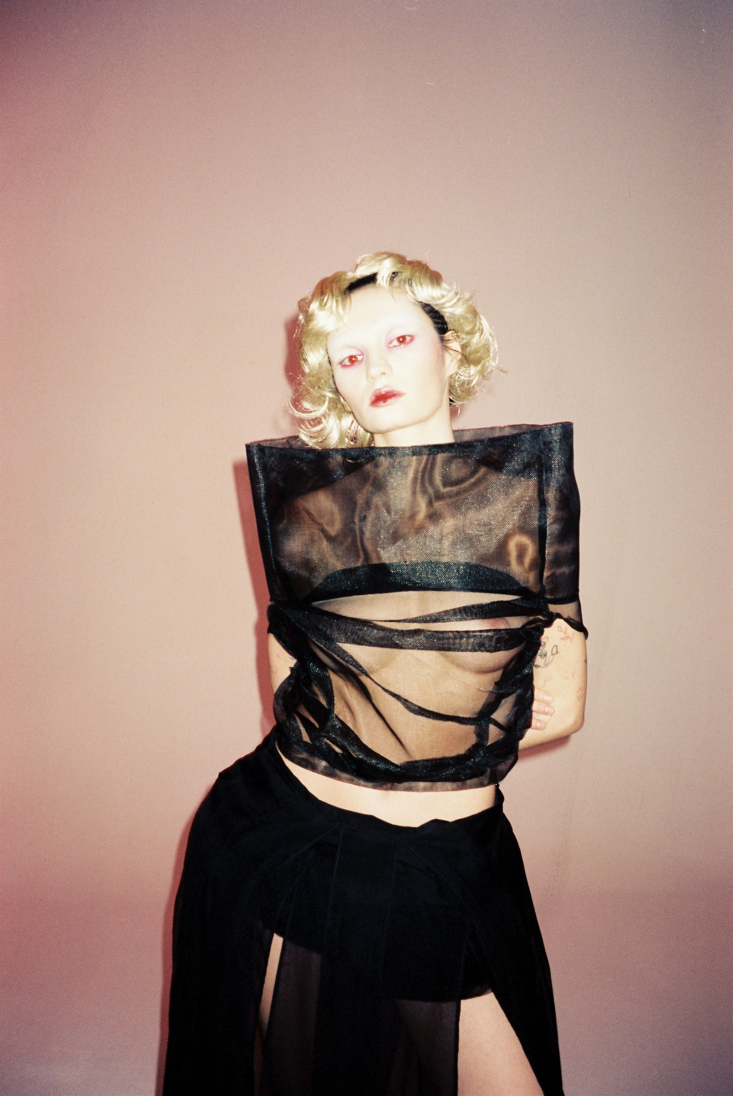 HERE. Katya Chernova — Visual artist, art director