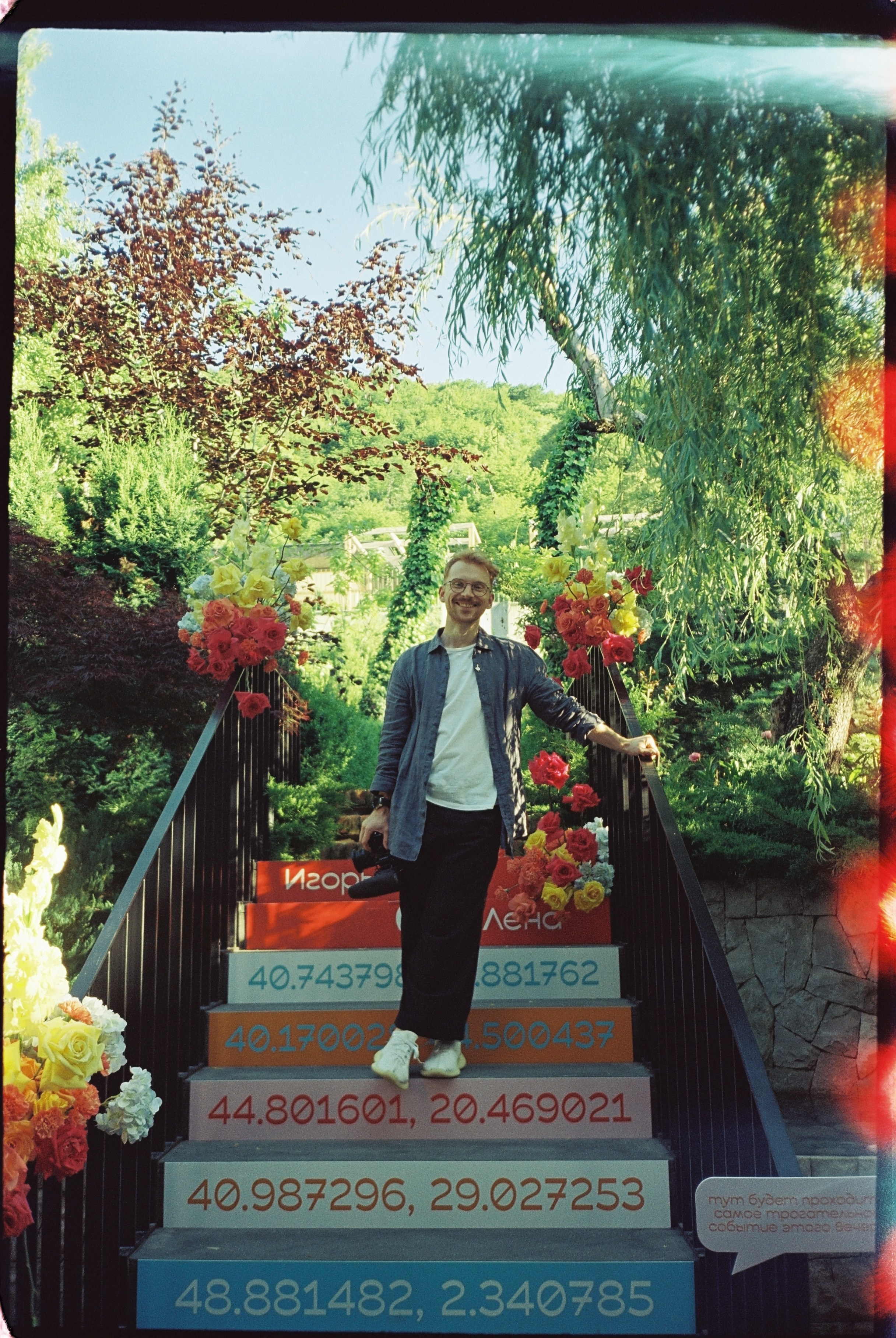 Игорь Лена full story. Свадебный видеограф Влад Ерин. Армения | Грузия | Европа |Мир