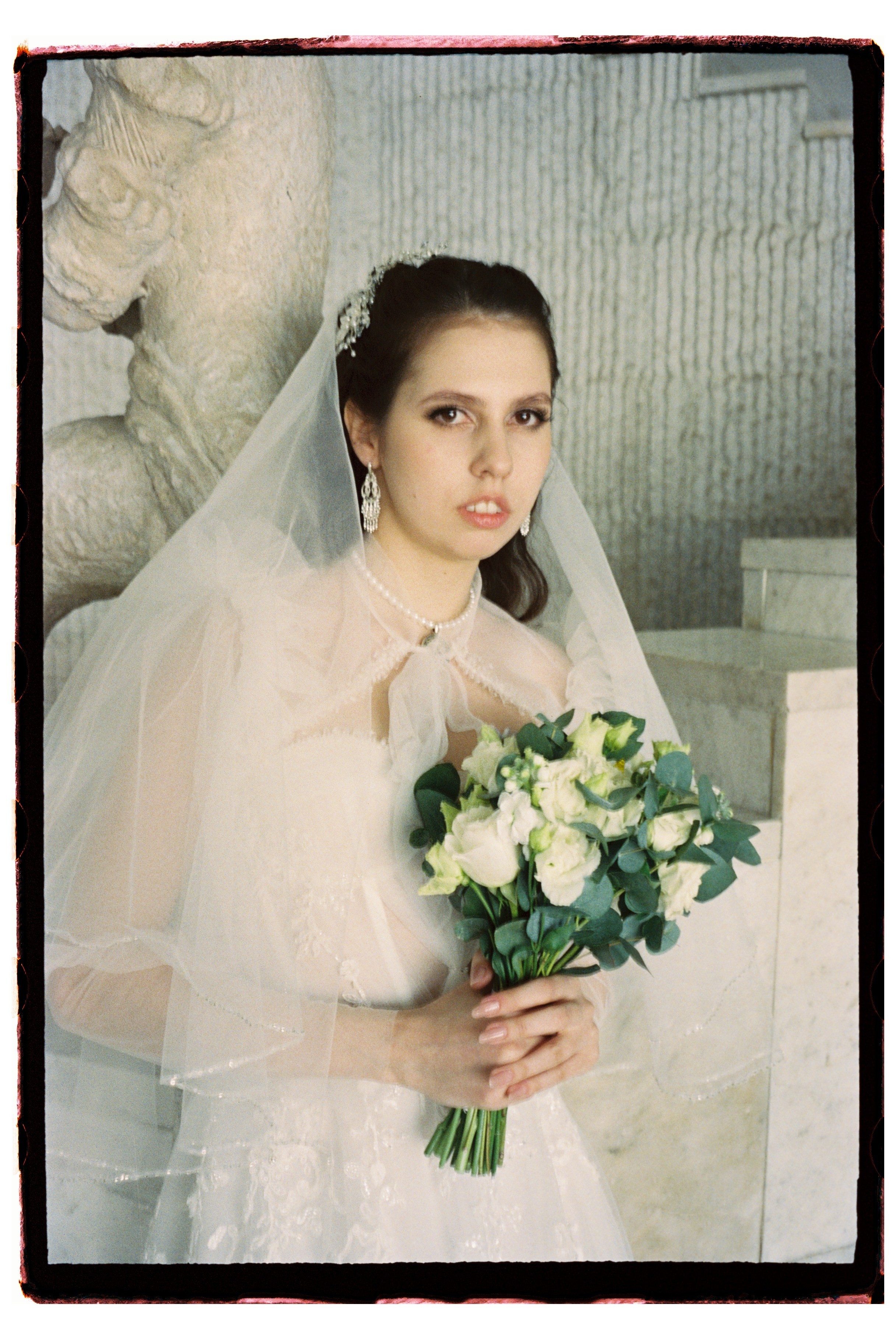 Снято на плёнку. Фотограф в Москве — Евгения Прокопенко