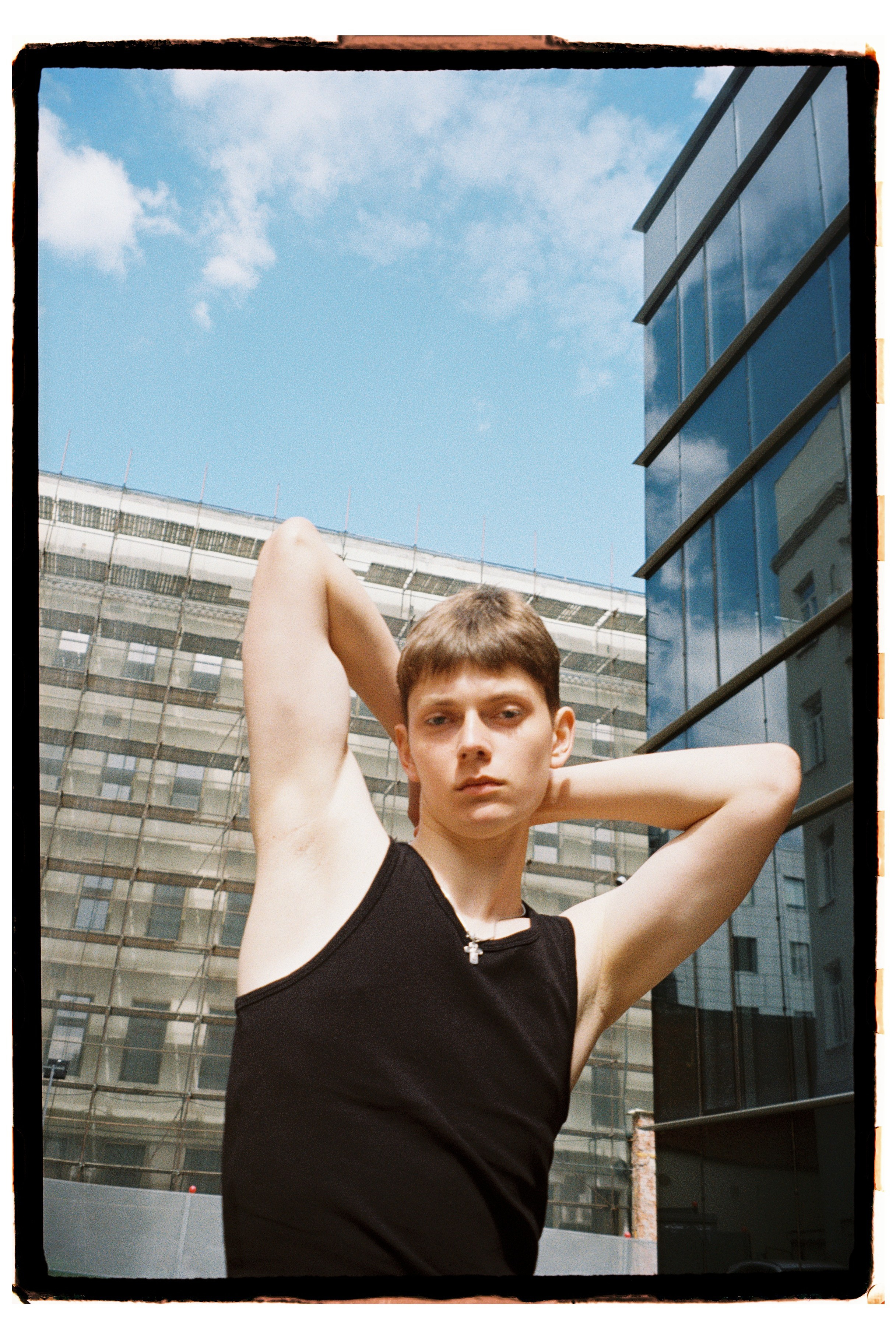 Снято на плёнку. Фотограф в Москве — Евгения Прокопенко