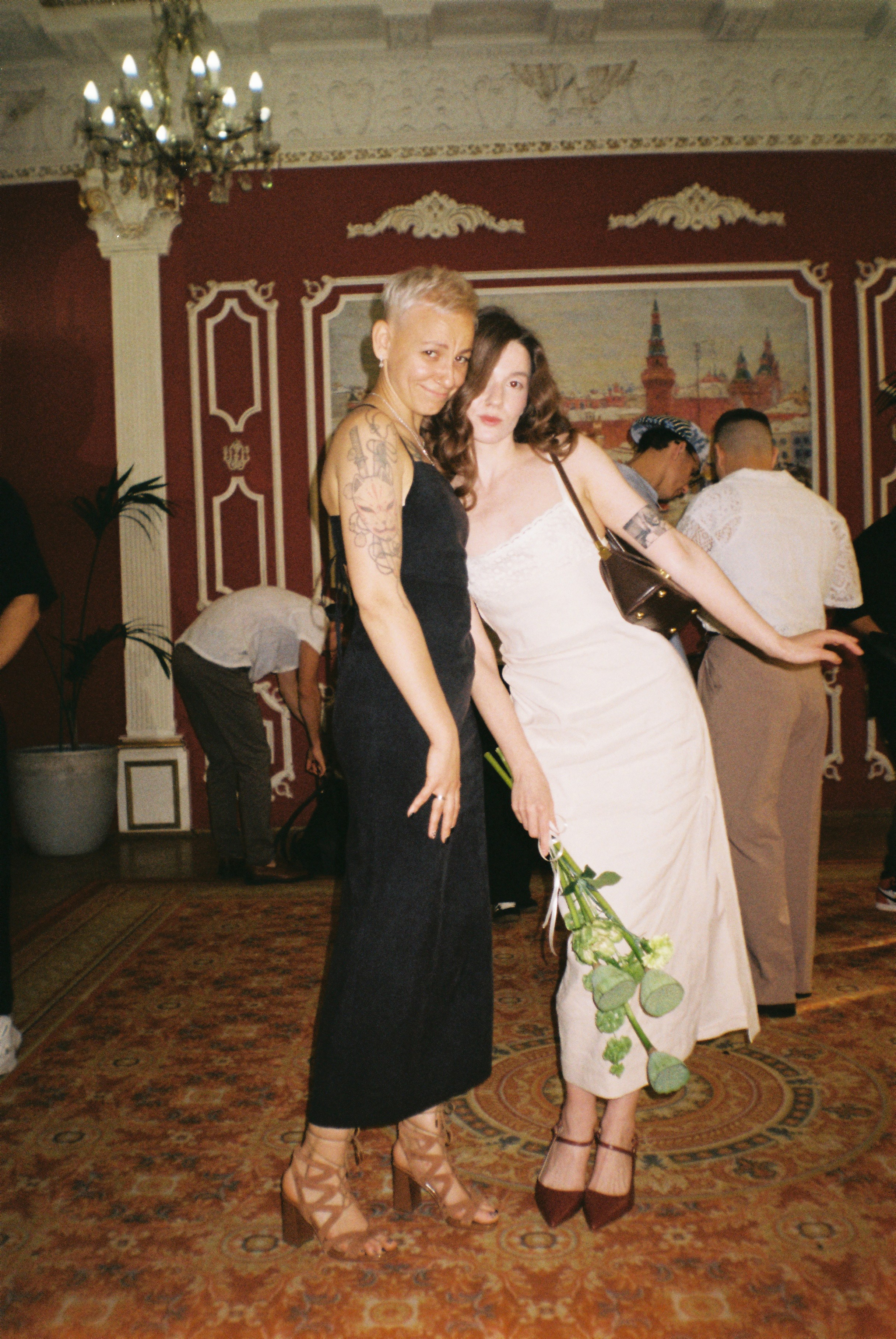 Снято на плёнку. Фотограф в Москве — Евгения Прокопенко