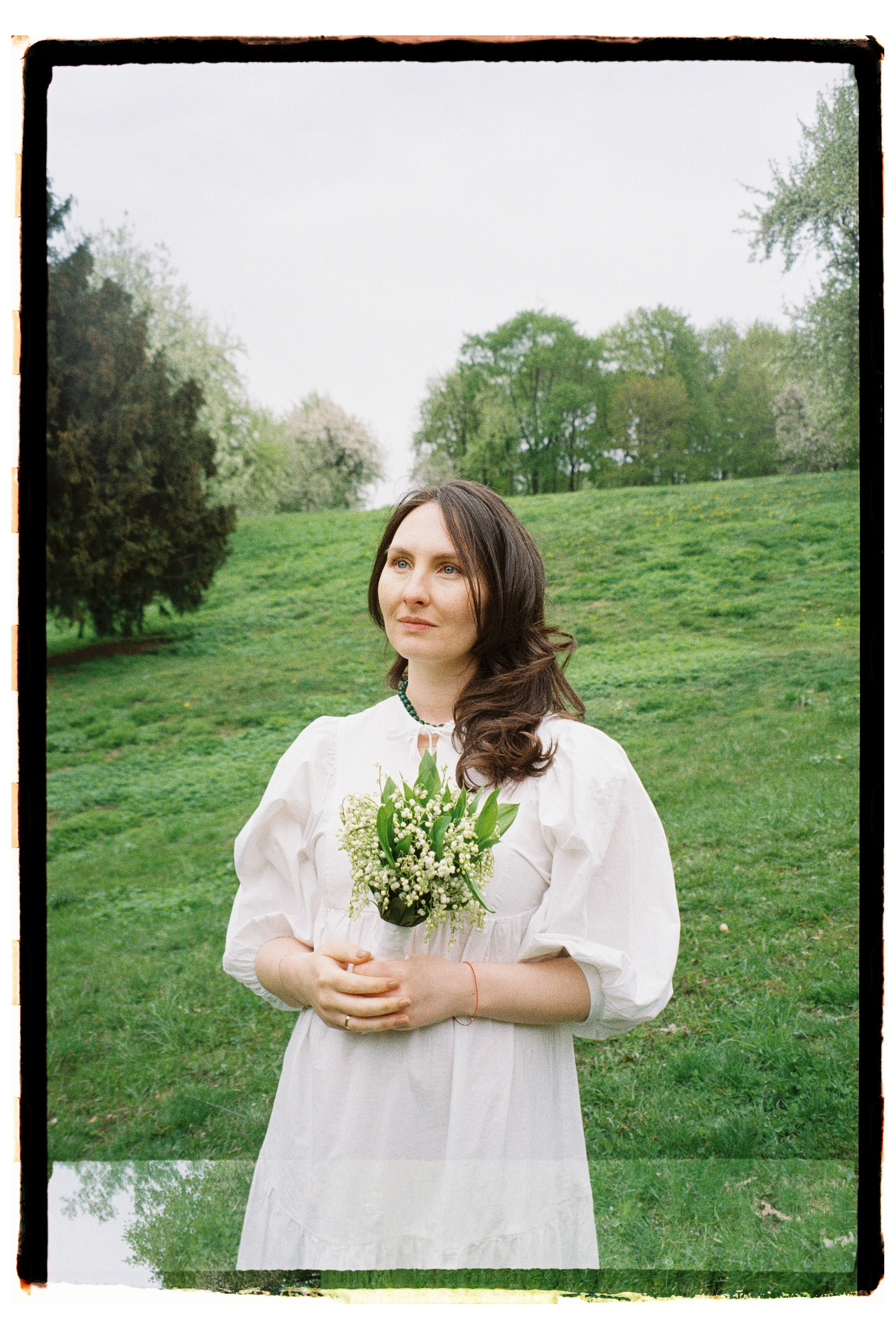 Снято на плёнку. Фотограф в Москве — Евгения Прокопенко