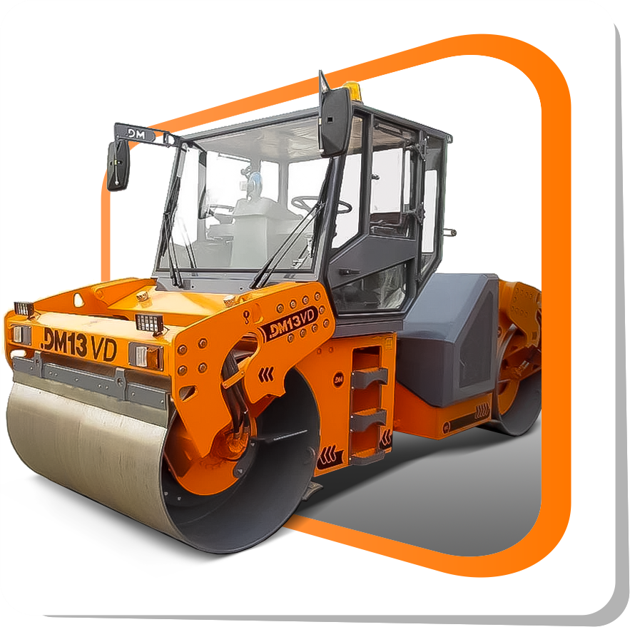 Каток дорожный  асфальтовый свыше 10т