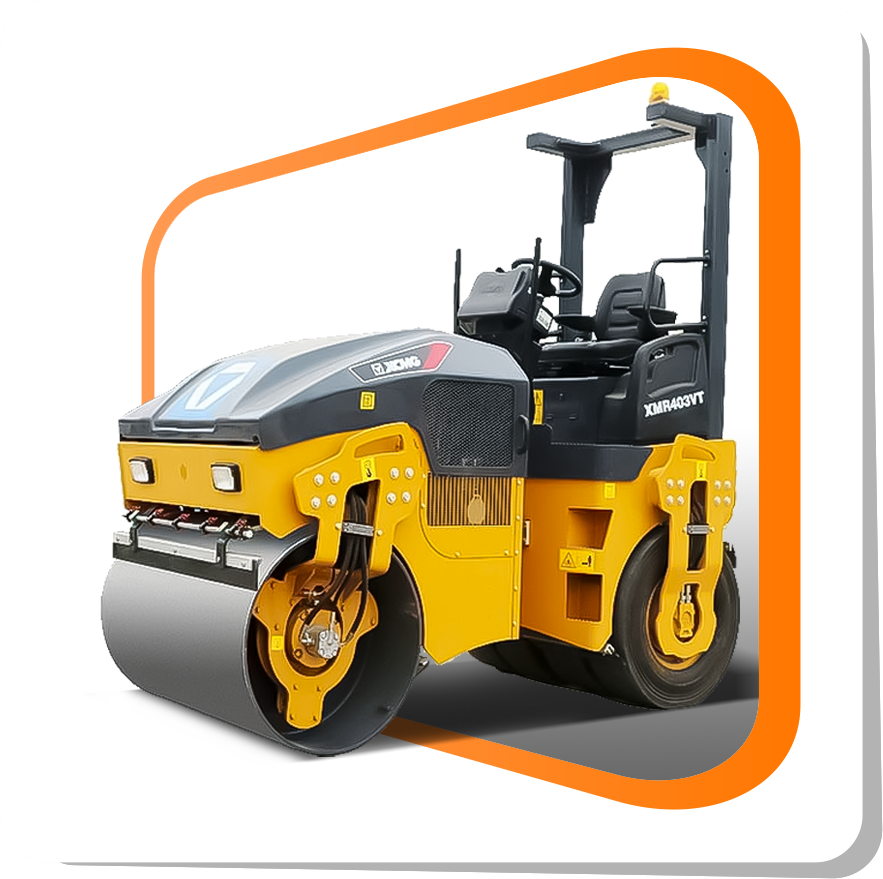 Каток дорожный асфальтовый до 6т