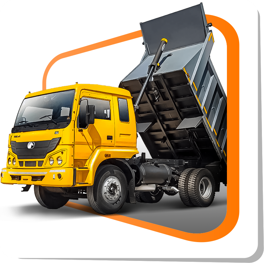 Самосвал 5 — 40т