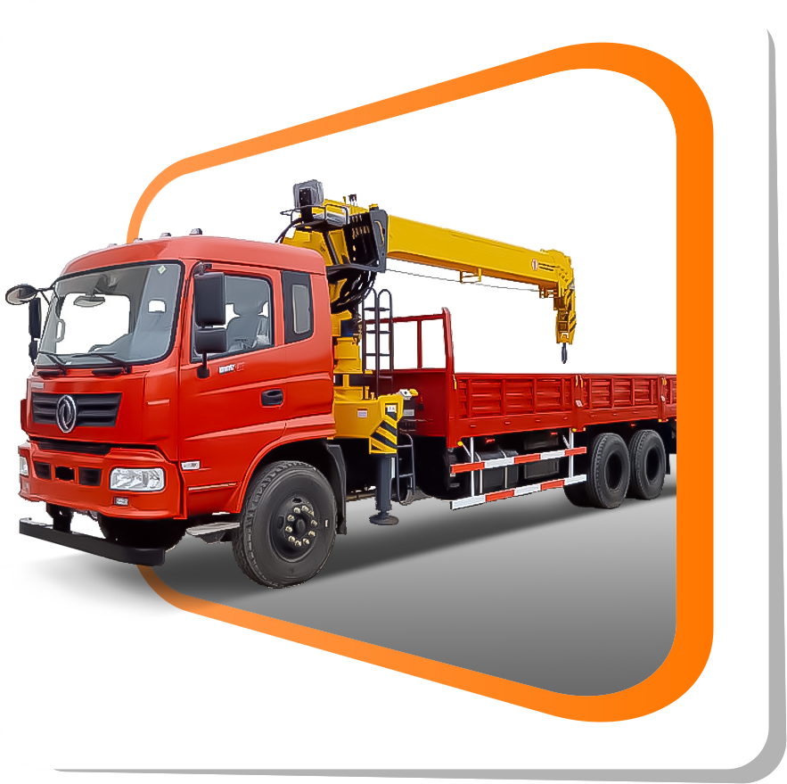 Манипулятор 3 — 7т