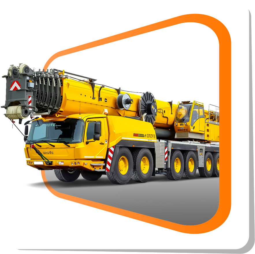 Кран 16, 20, 25, 100, 200т