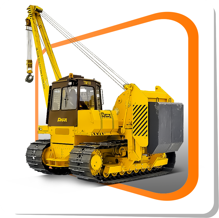 Трубоукладчик