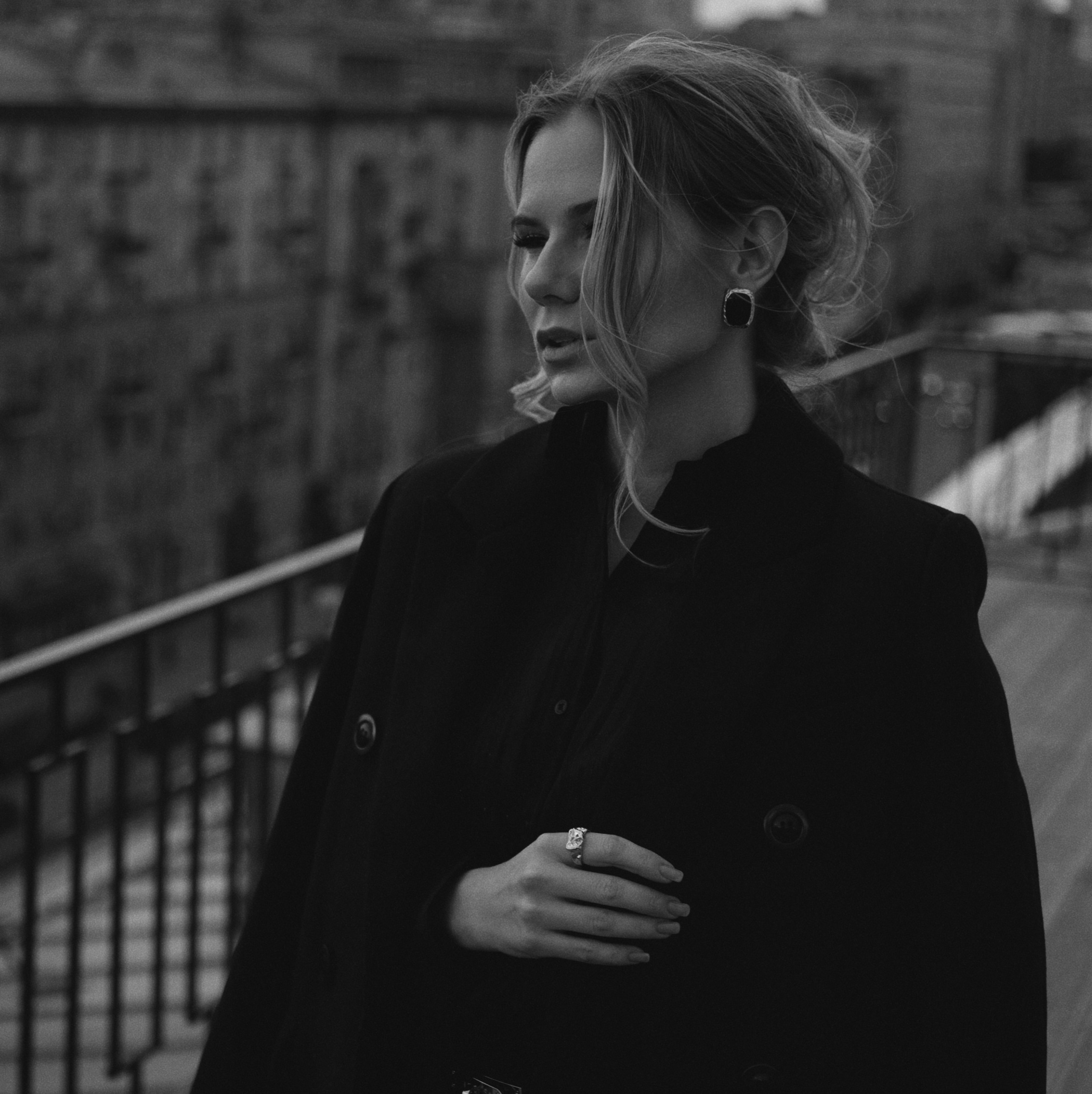 Fashion Photograher Anastasiya Bokova