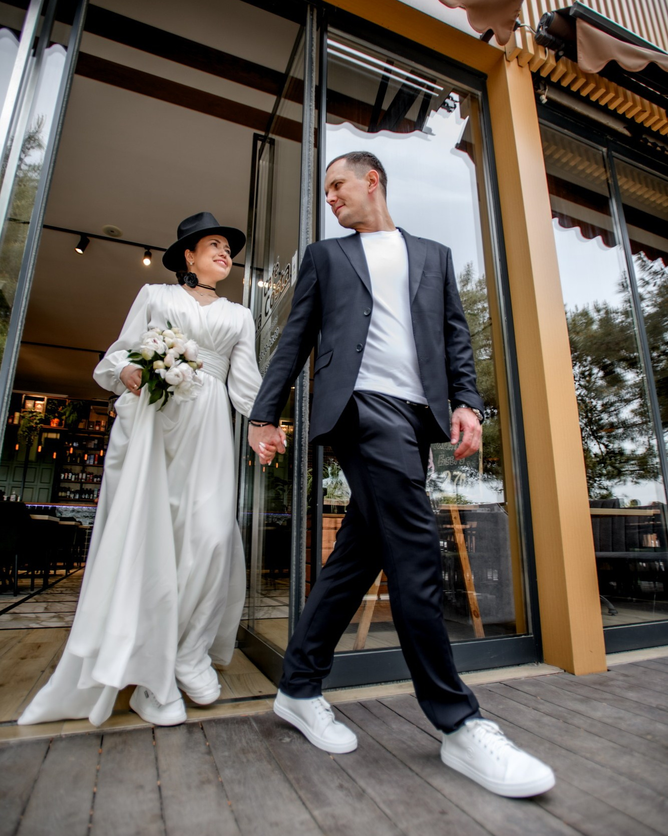 Свадебная фотосессия в Геленджике