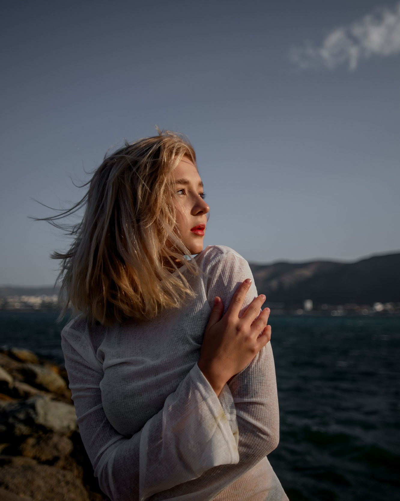 Индивидуальная, персональная фотосессия в Геленджике