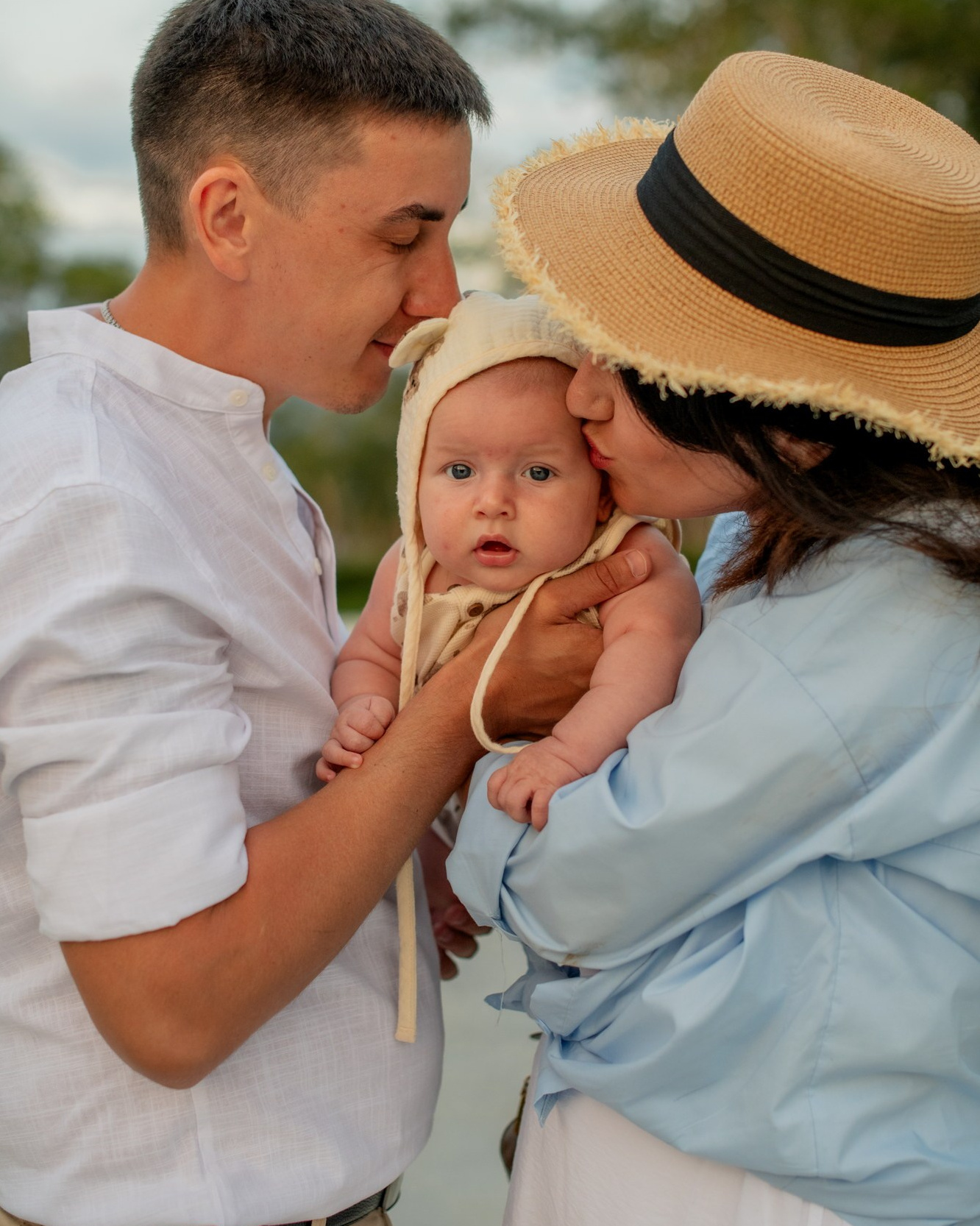 Семейная фотосессия в Геленджике