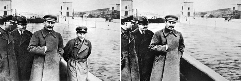 Как и когда появилась ретушь фотографии?. Свадебный и семейный фотограф Виктория Носачёва. Щелково, Москва и МО