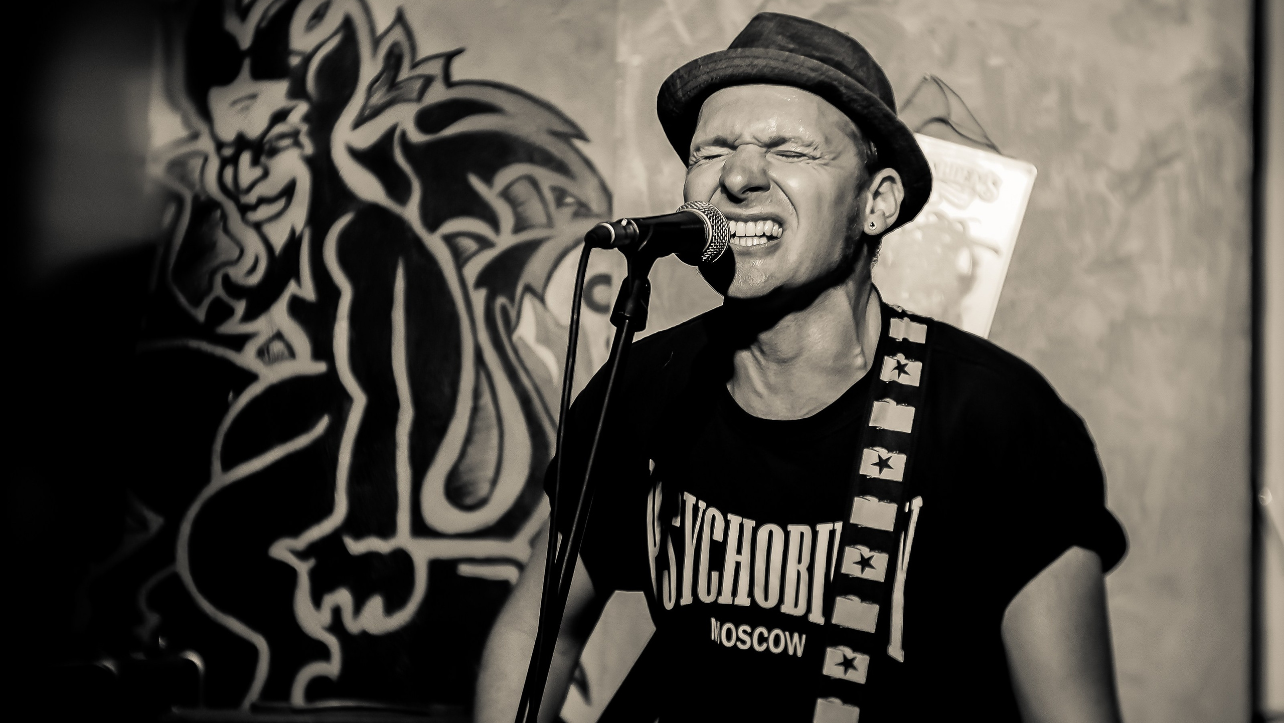 Press. Группа Beat Devils (psychobilly, rockabilly)