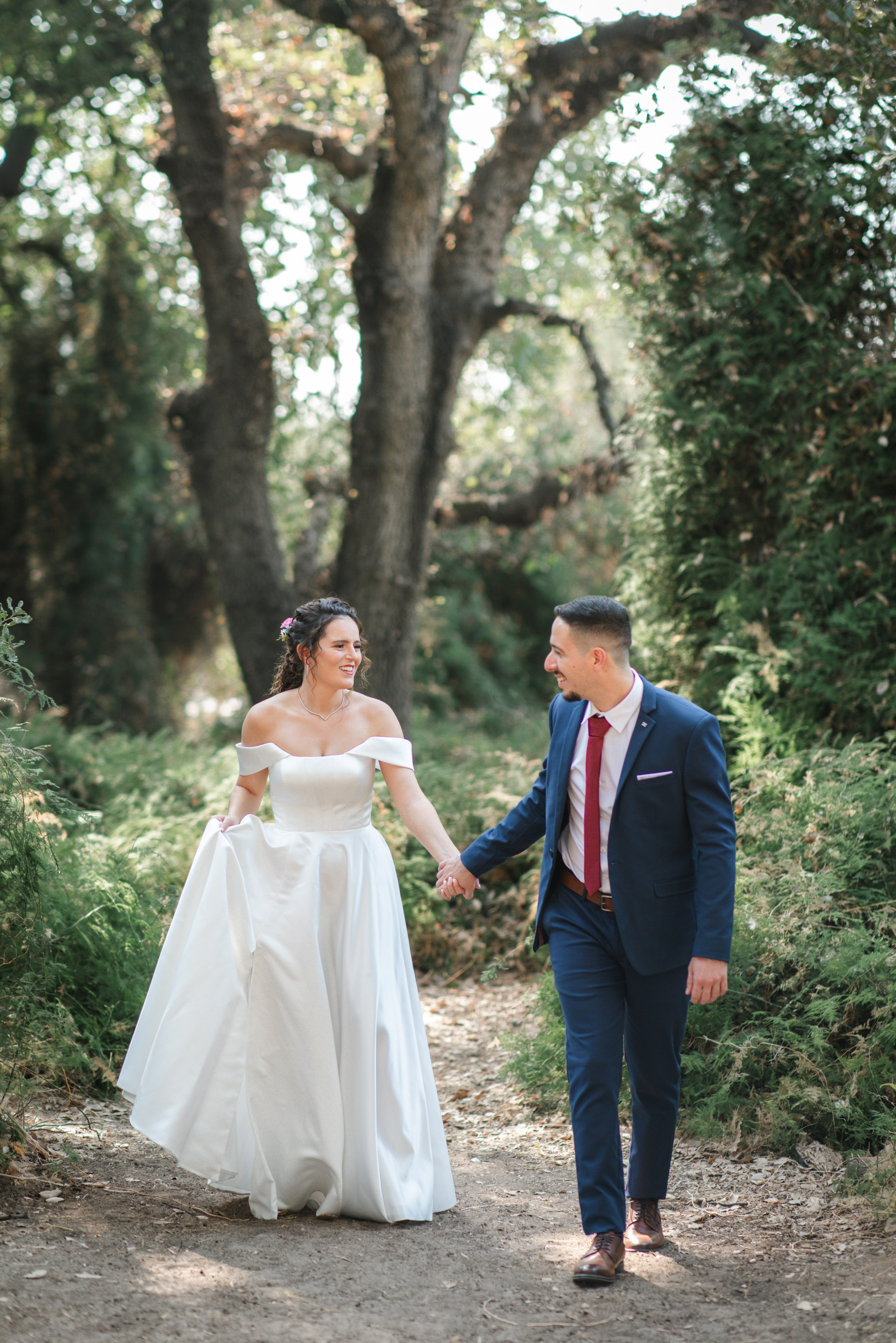 Weddings. Noam Paradise Photographer