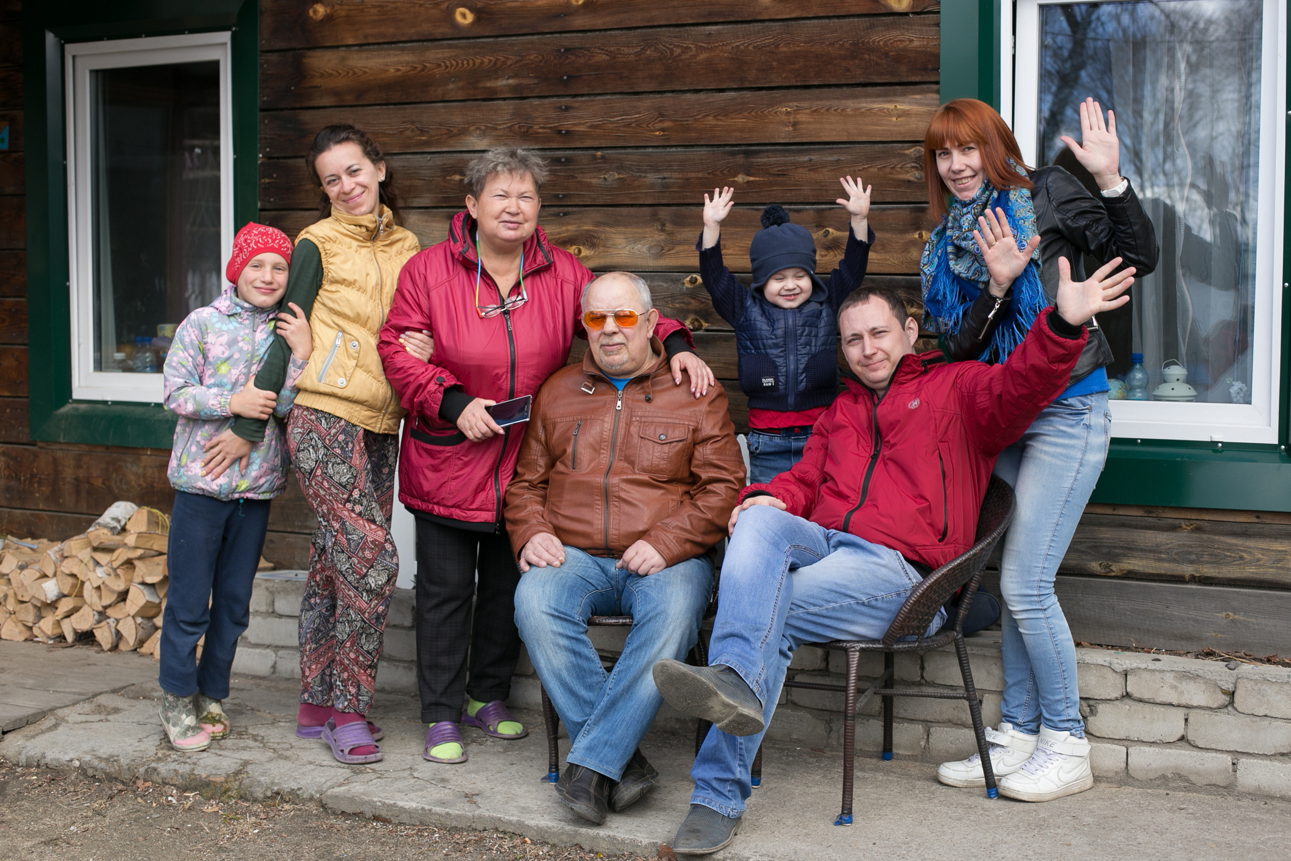 Как правильно хранить домашний фото-архив. Фотограф Евгения Лондкевич