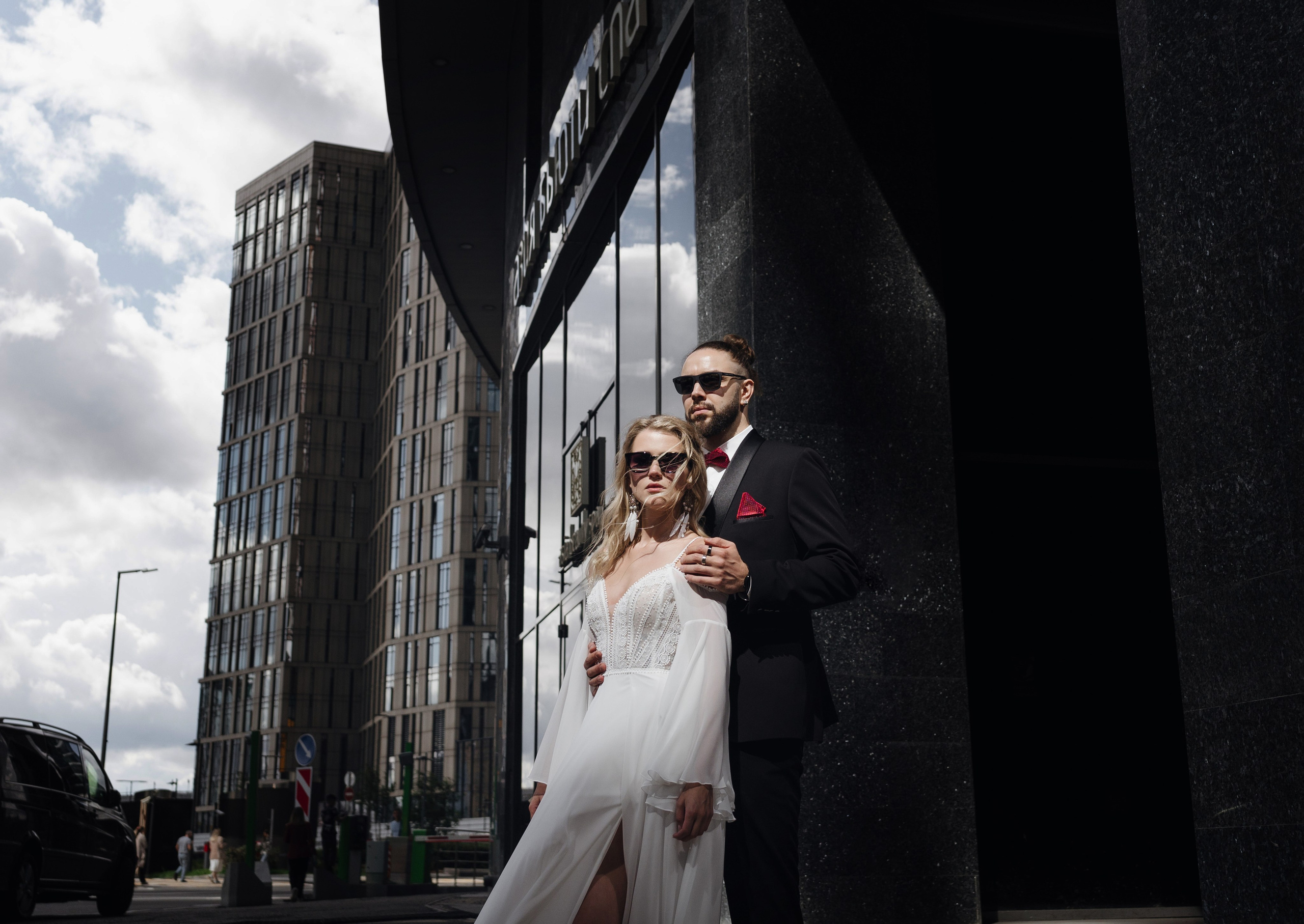 Свадебный Фотограф в Коломне и Москве Николай Максименко