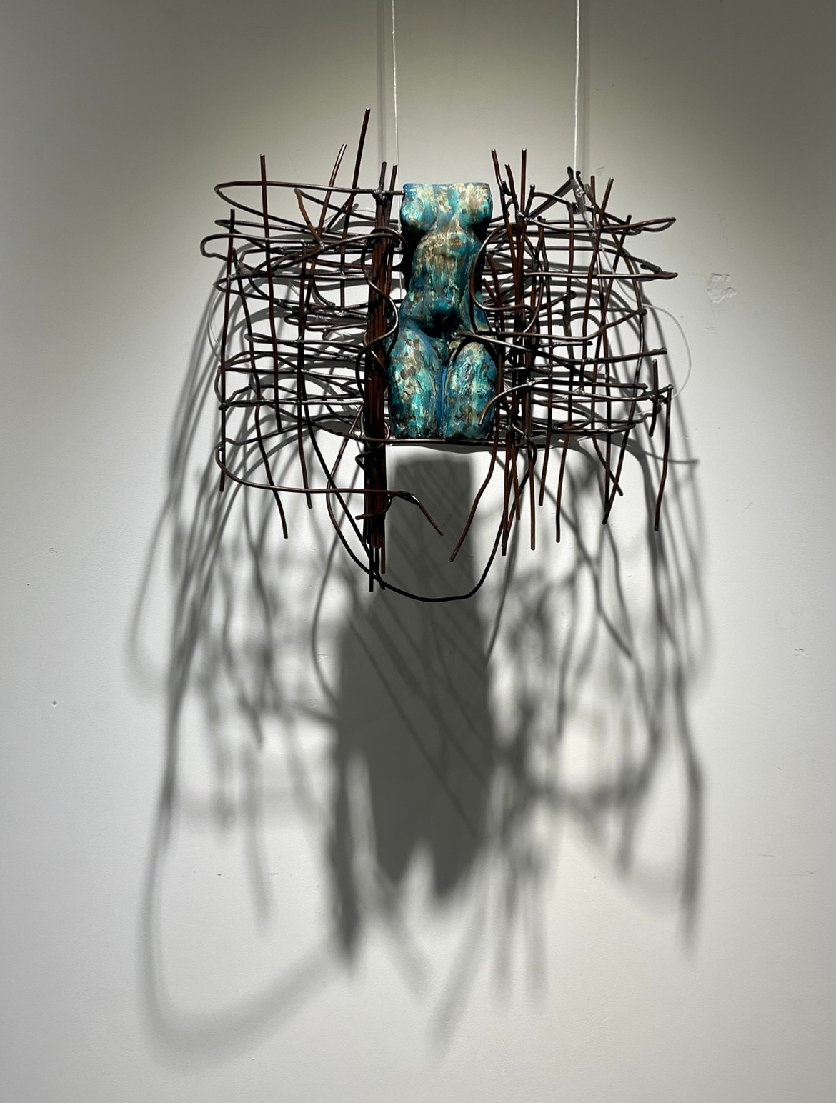 Проявления _2024. Художник — скульптор Антонина Фатхуллина