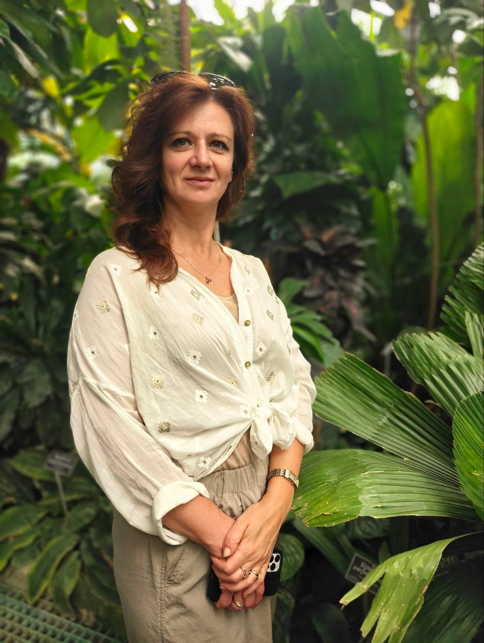 Флористика от Татьяны Севостьяновой