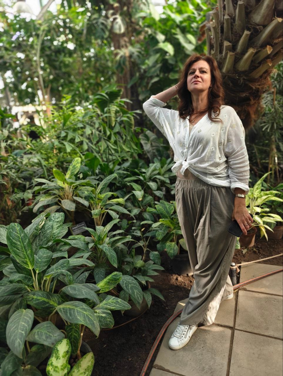 Флористика от Татьяны Севостьяновой