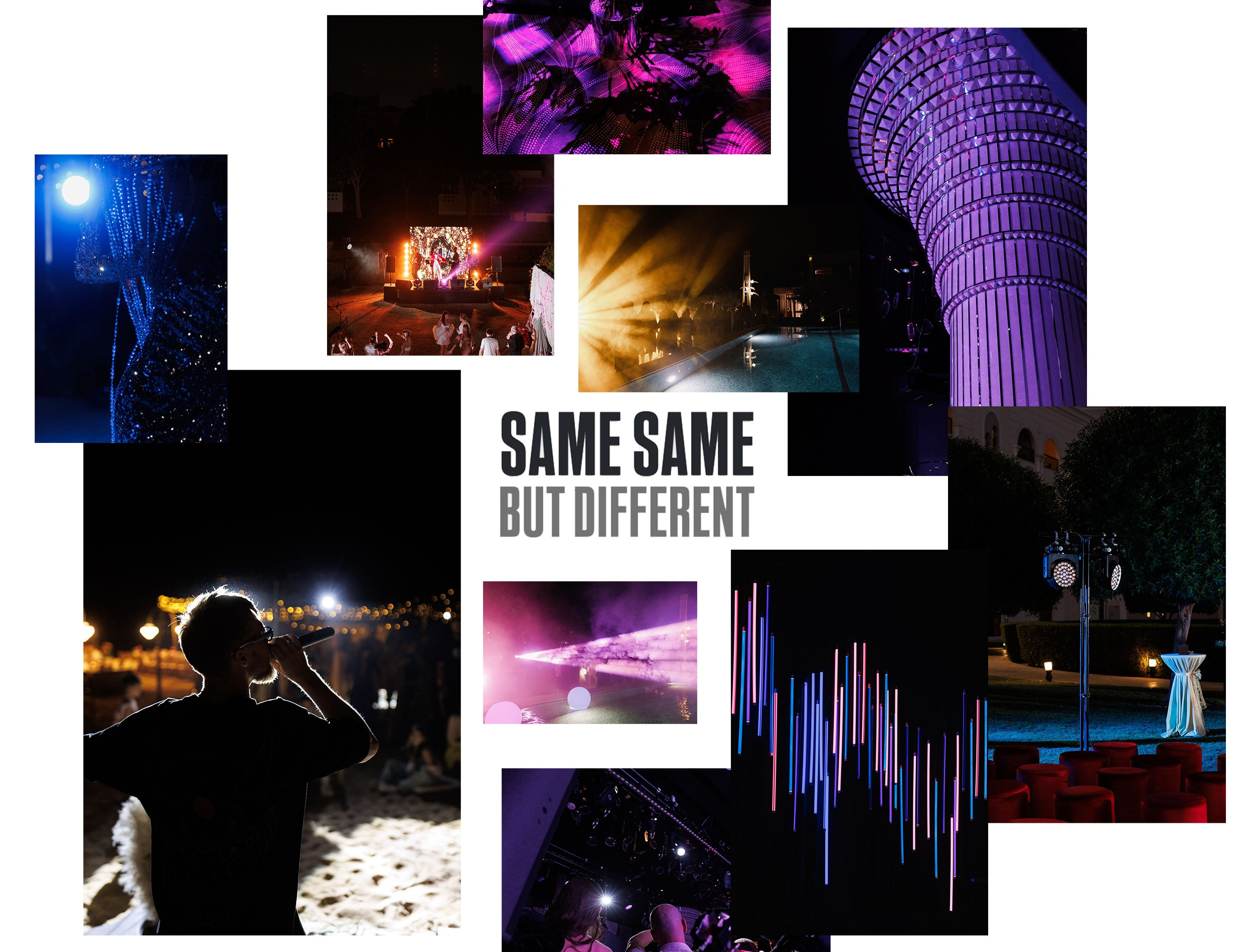 Atmospheric Effects for Events