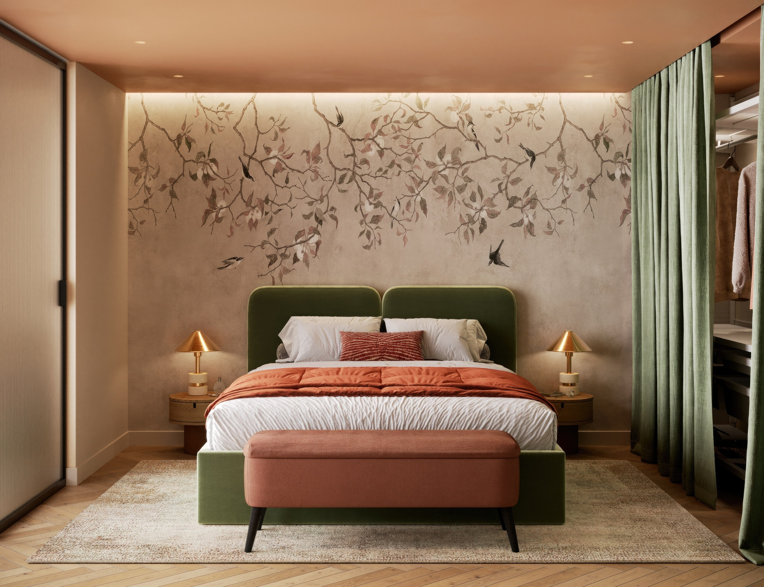 Главный тренд 2026: уход от безликости к персонализации. Дизайнер интерьера в Москве Ирина Собыленская