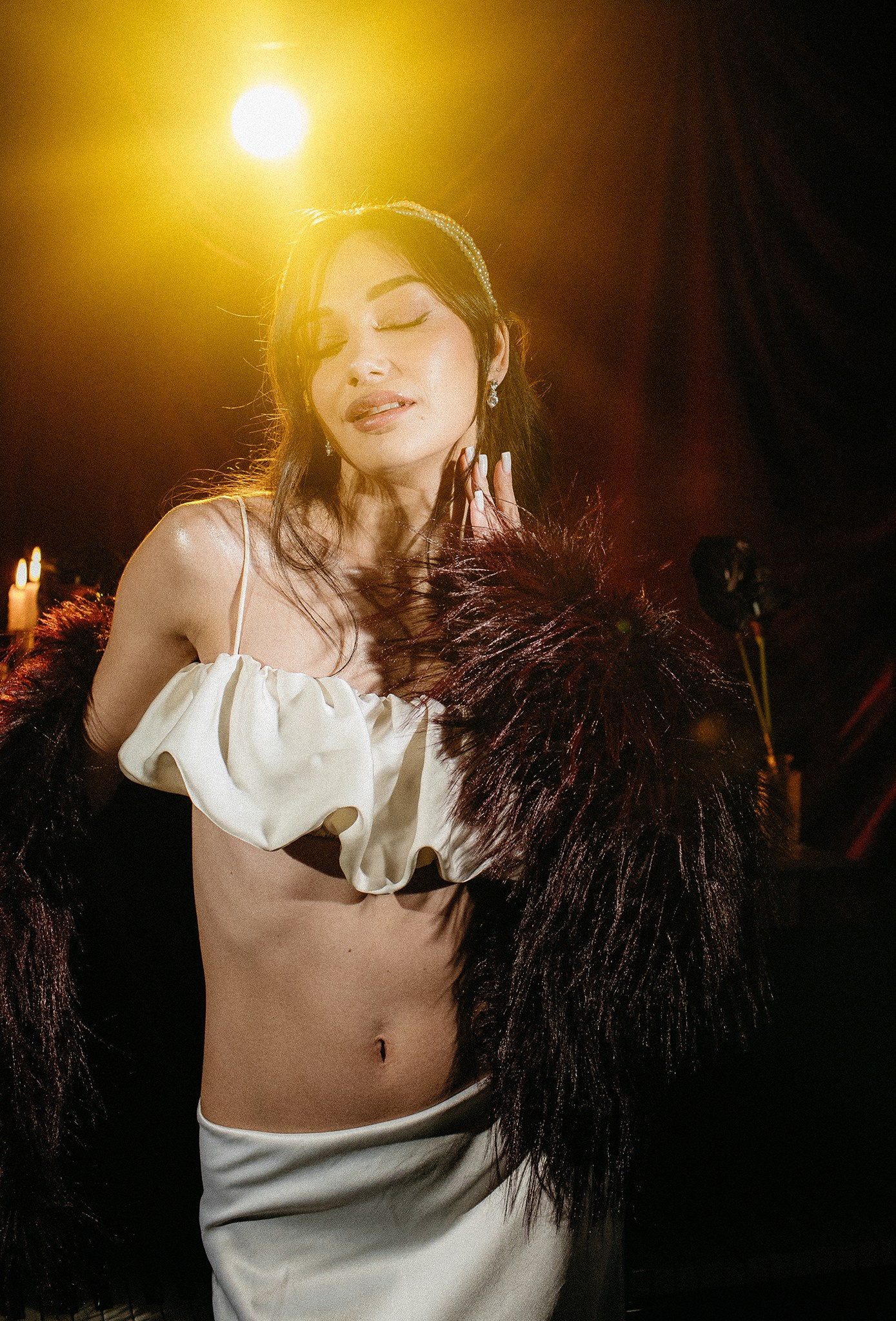 Яркий образ для невесты. Свадебный и семейный фотограф Иваново Москва Елена Угодина