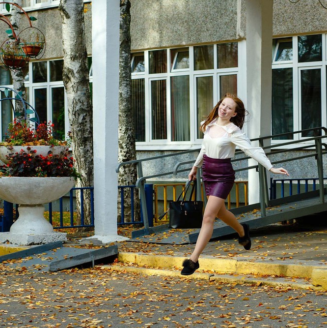 Марина Жаркова — школьный фотограф в Москве и области. Классный фотограф, по мнению школьников