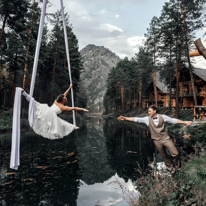 Свадебный и семейный фотограф в Новосибирске — Алексей Гаврилов