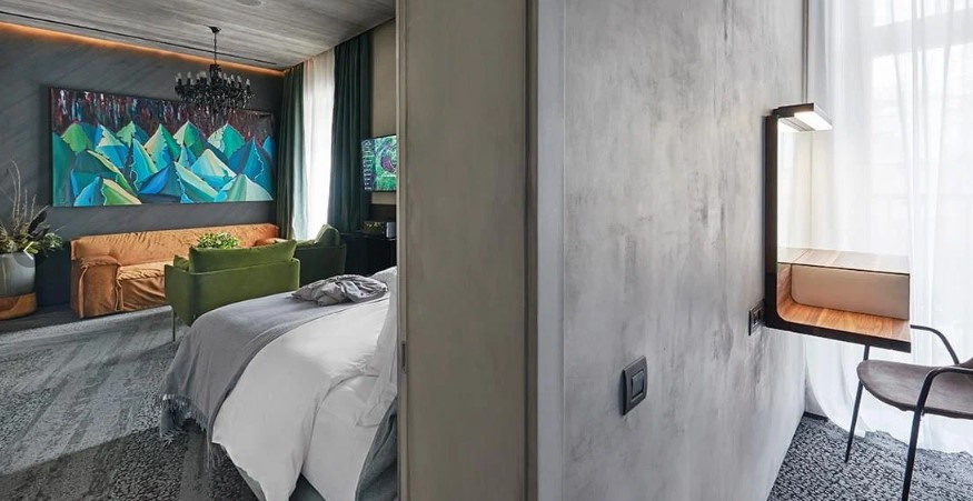 Самые стильные отели Москвы для свадьбы